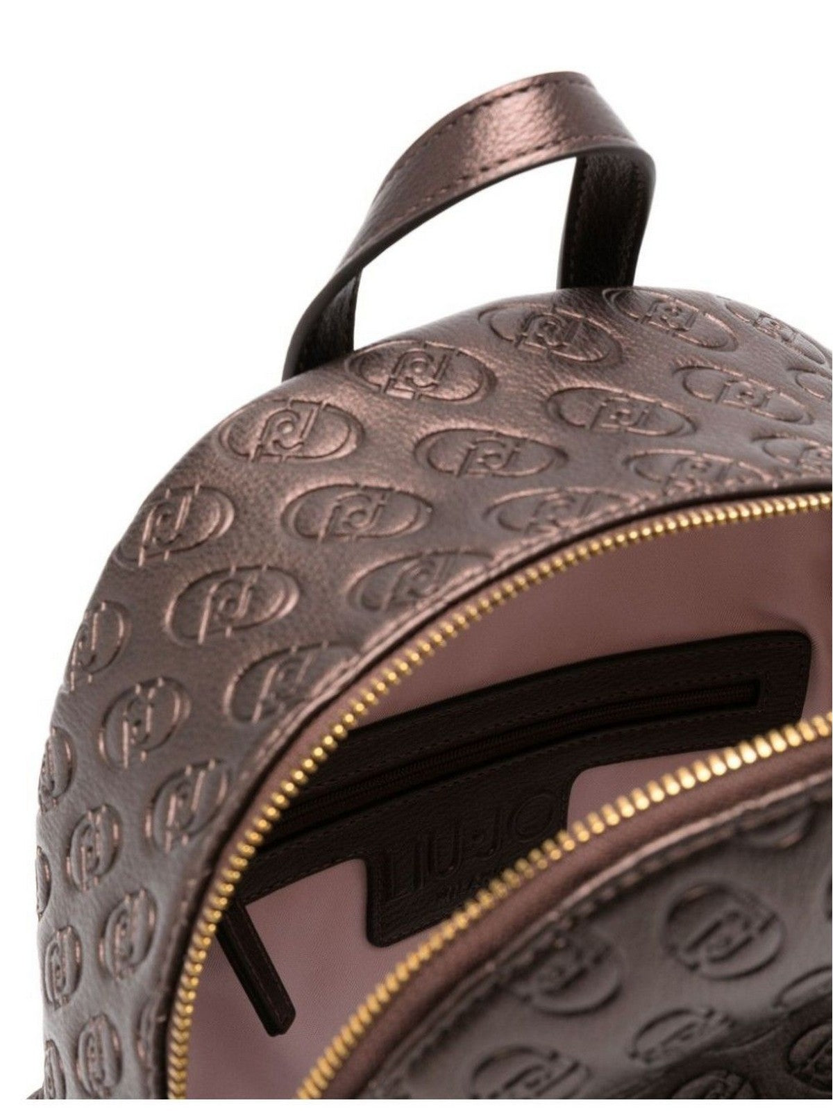 LIU JO ACCESSORIES Zaino Donna AF4196E0778 X0582 Marrone gioboutiqueweb