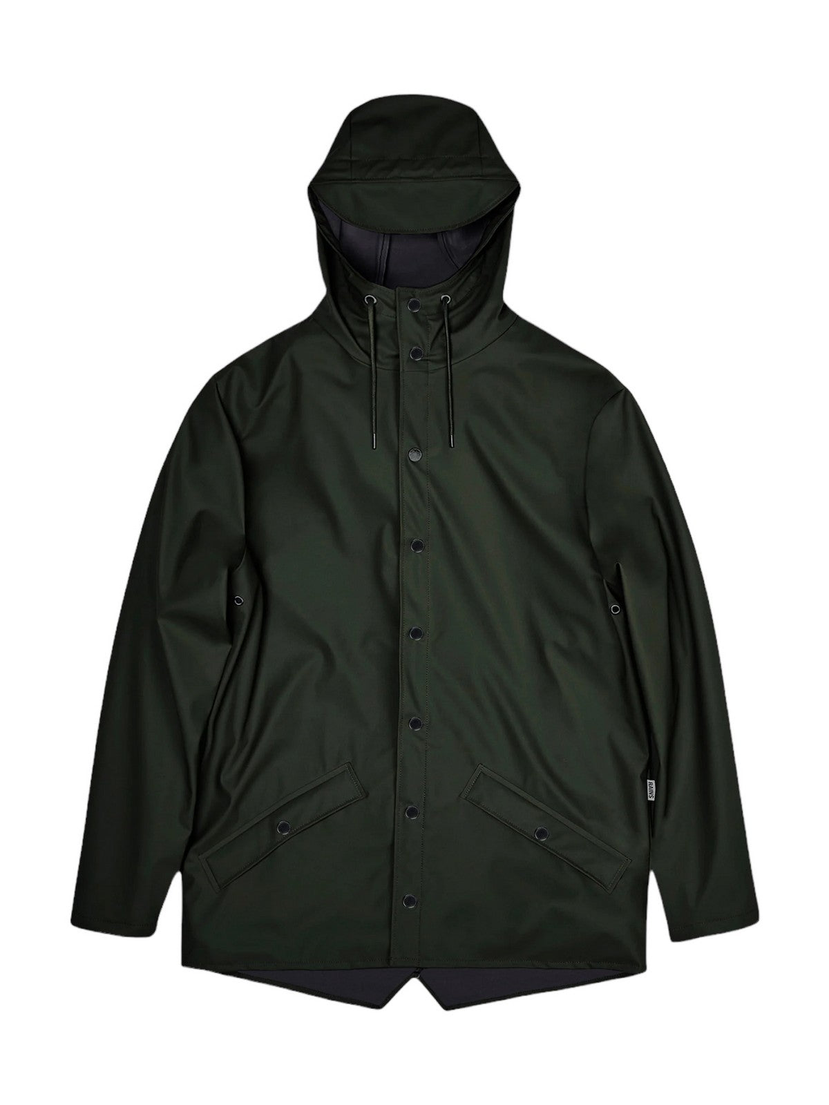 Rayos unisex chaqueta chaqueta w3 12010 03 verde verde