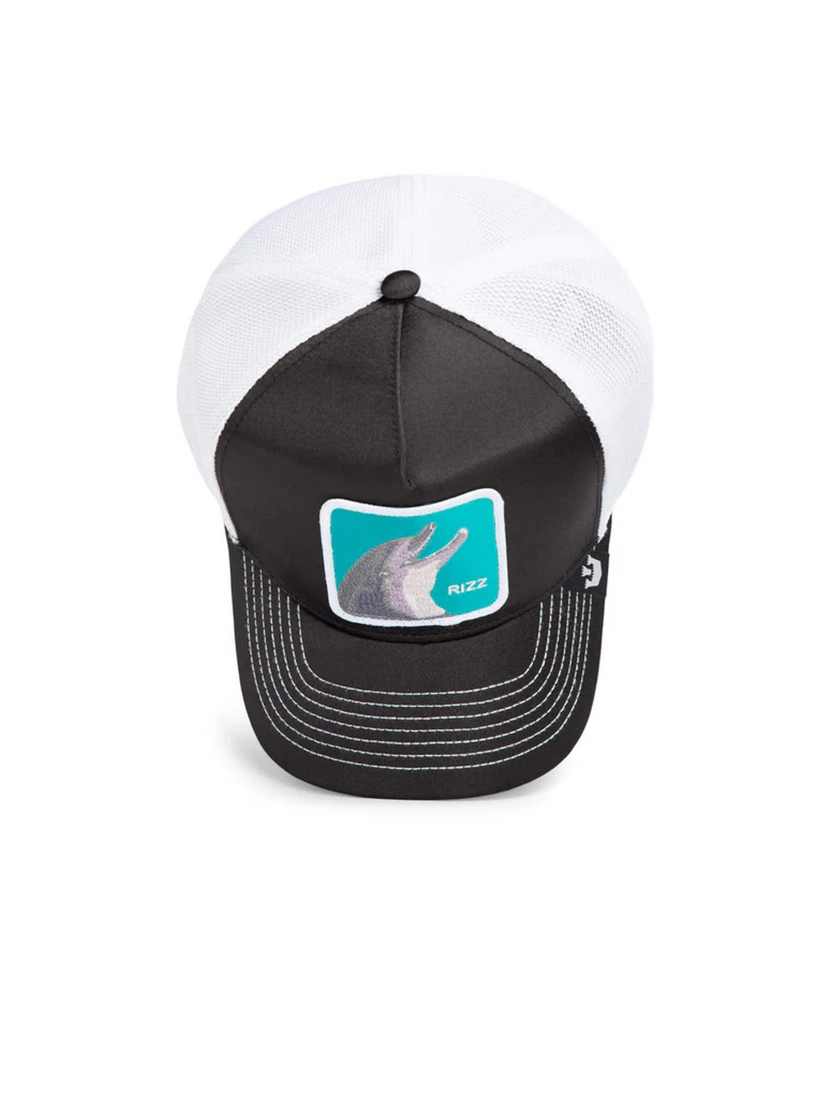 GOORIN BROS Cappello Uomo Rizzky Bizznizz 101-1897 BLK BLACK