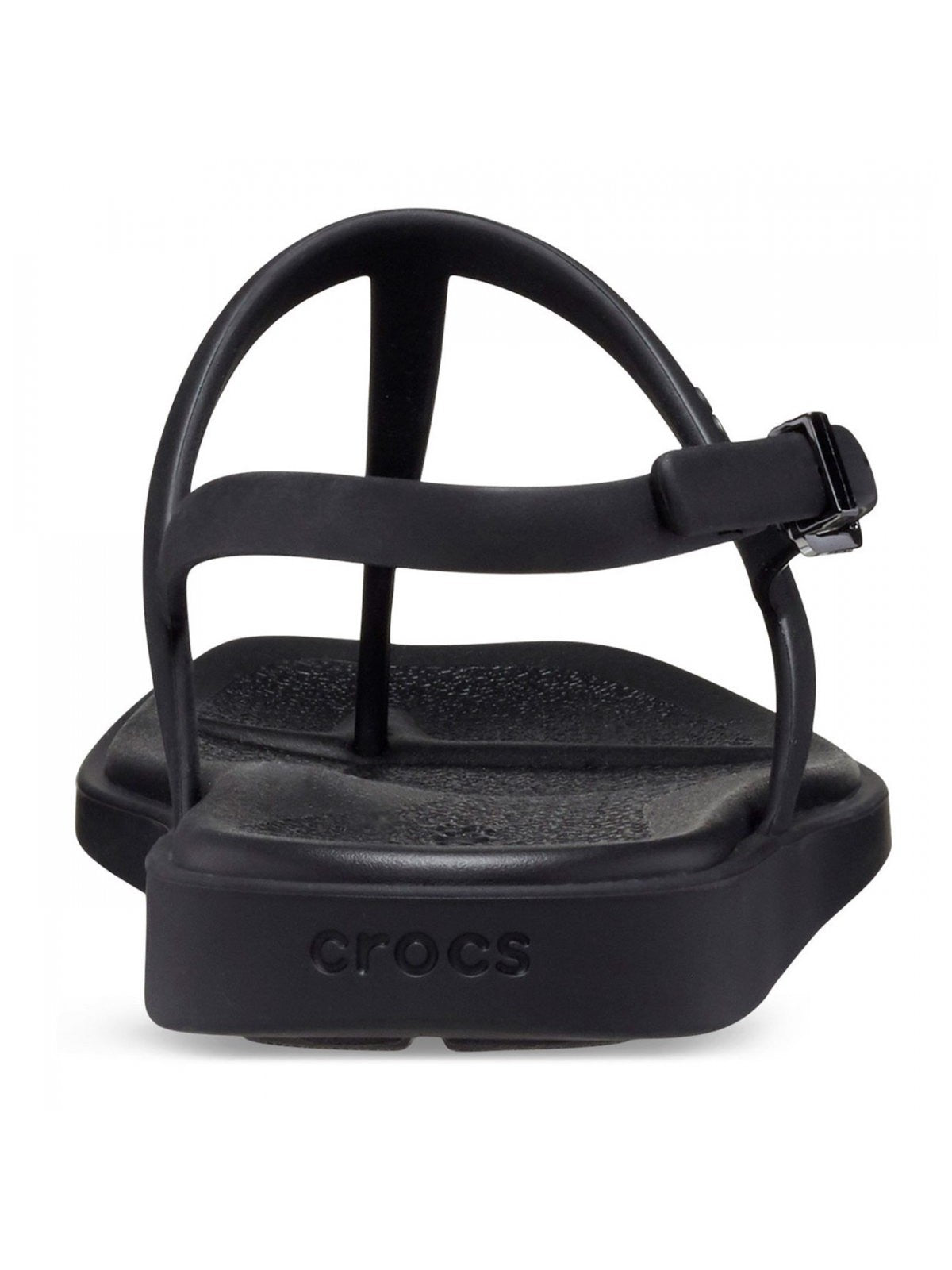 CROCS Sandalo Donna Miami Thong Sandal W 209793 001 BLACK gioboutiqueweb