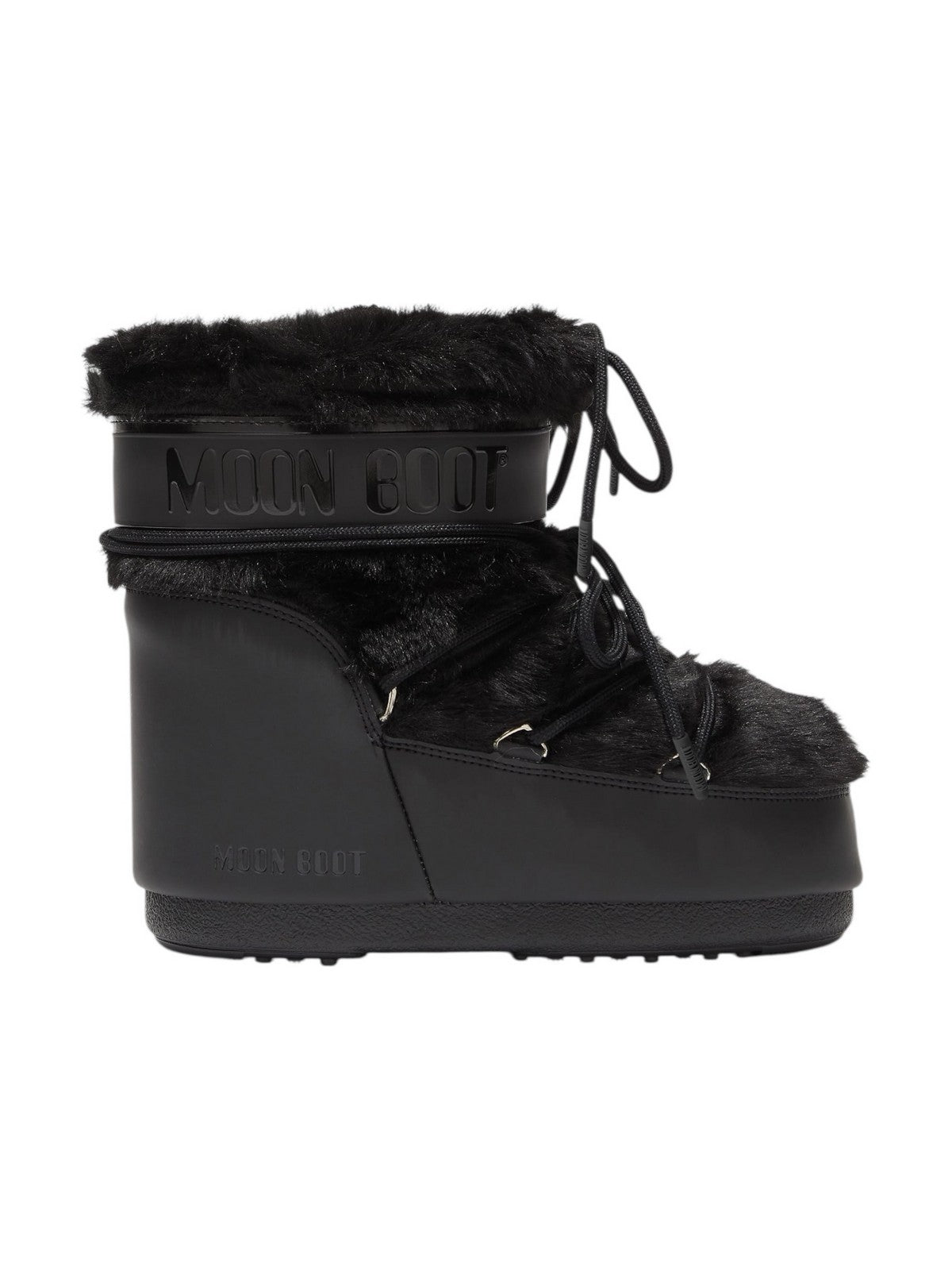 MOON BOOT Stivali e Stivaletti Donna 80D1409390-N001 BLACK