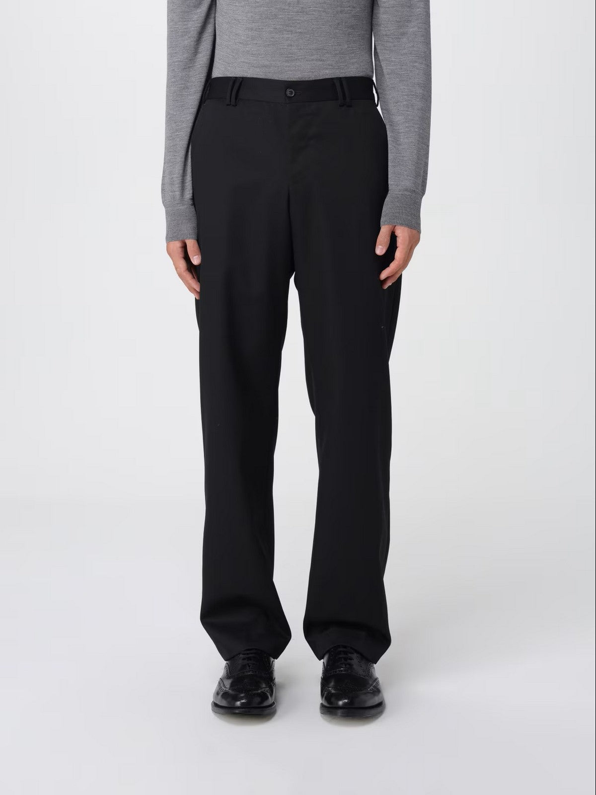 PT TORINO Pantalone Uomo MICHAEL COAFJDB00REW SD74 0990 Nero