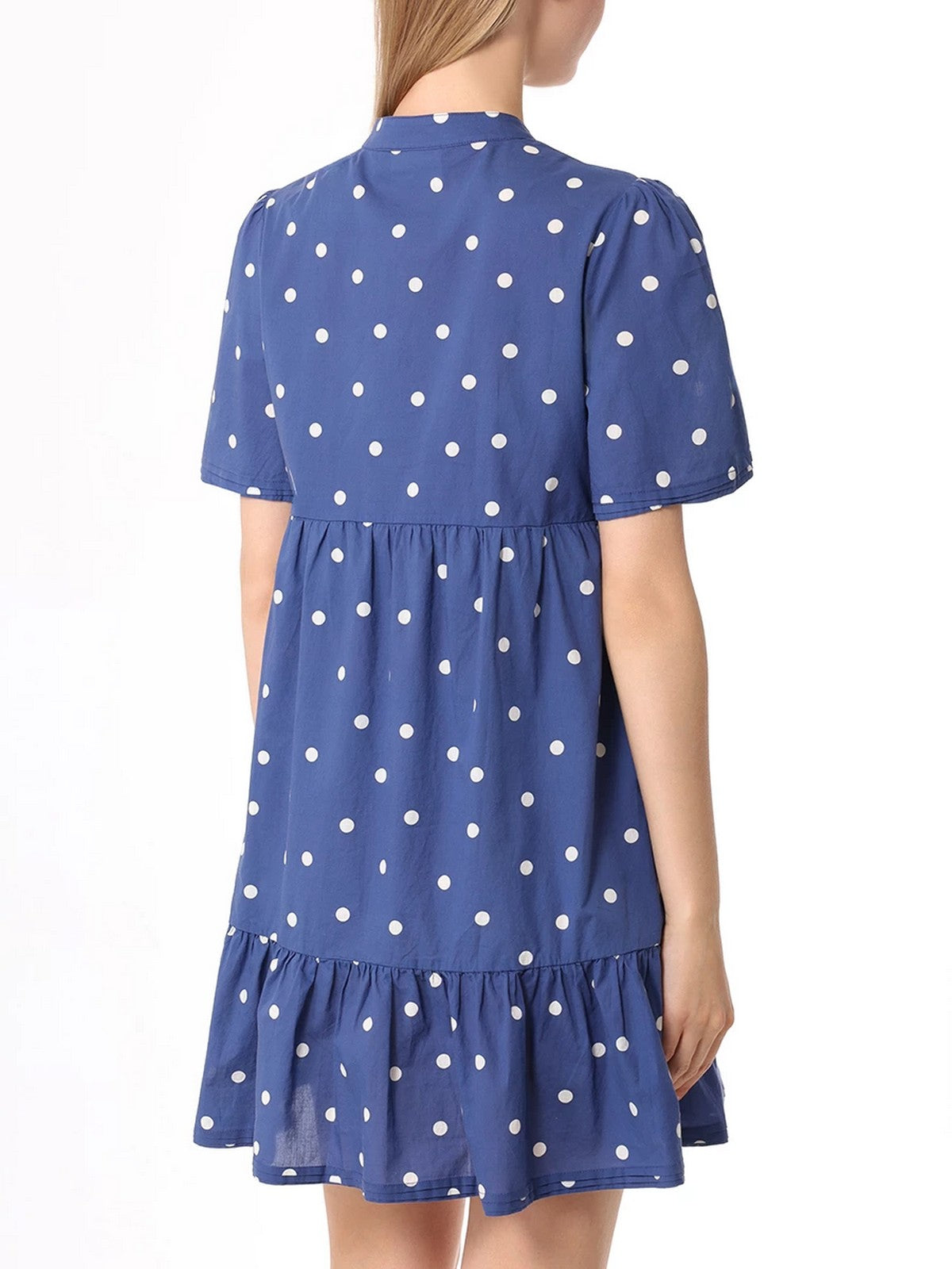 MC2 SAINT BARTH Abito Donna SIARA 05047F Blu