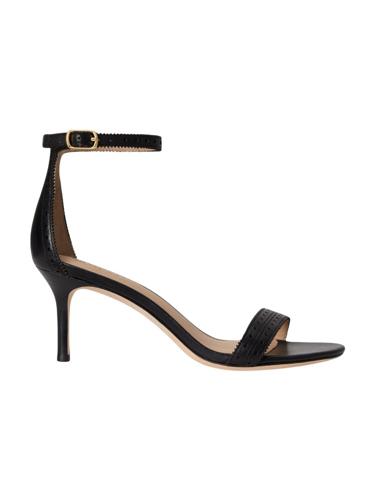 LAUREN RALPH LAUREN Sandalo Donna 802P10639 001 BLACK