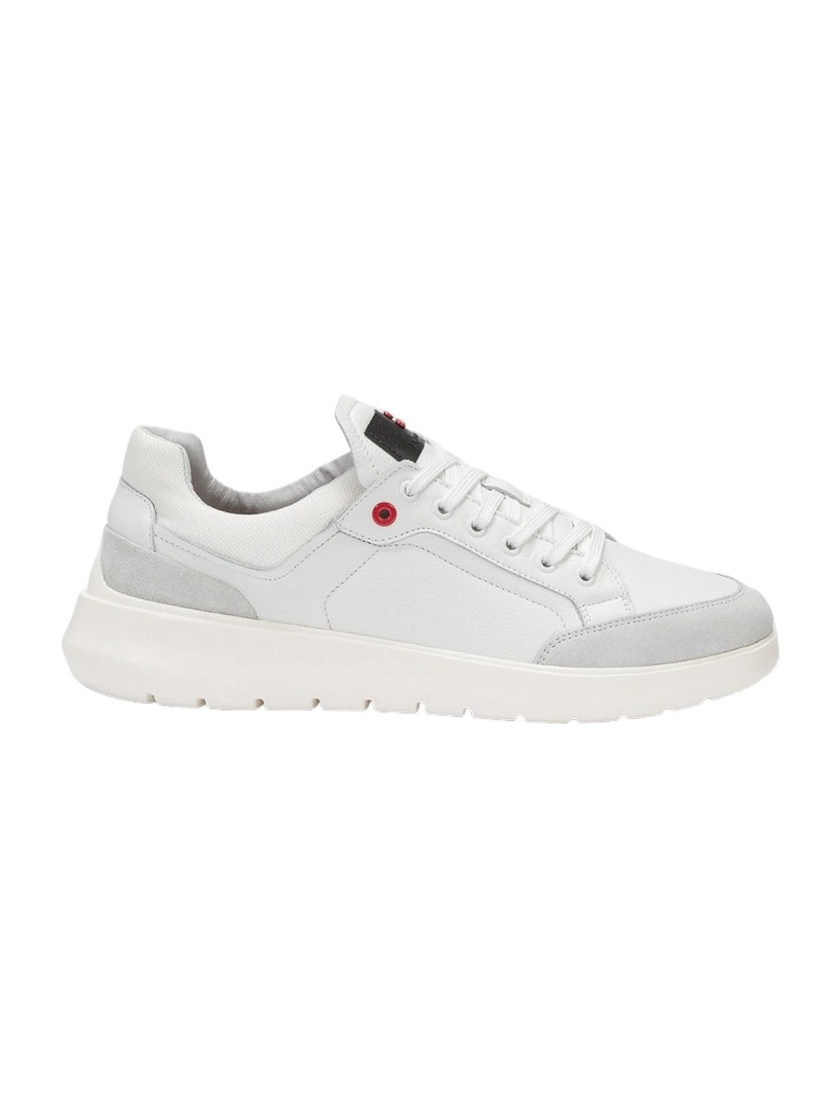PEUTEREY Sneaker Uomo ZAMAMI PEU5146 99011309 BIA Bianco gioboutiqueweb