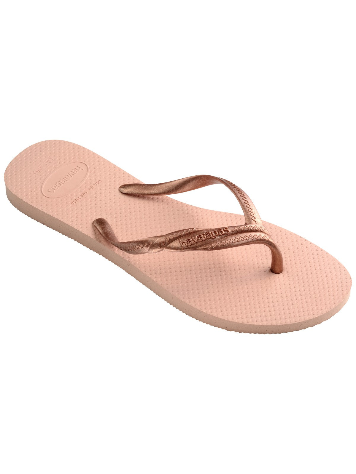 HAVAIANAS Infradito Donna Hav. Fantasia 4147115.0076 Rosa gioboutiqueweb