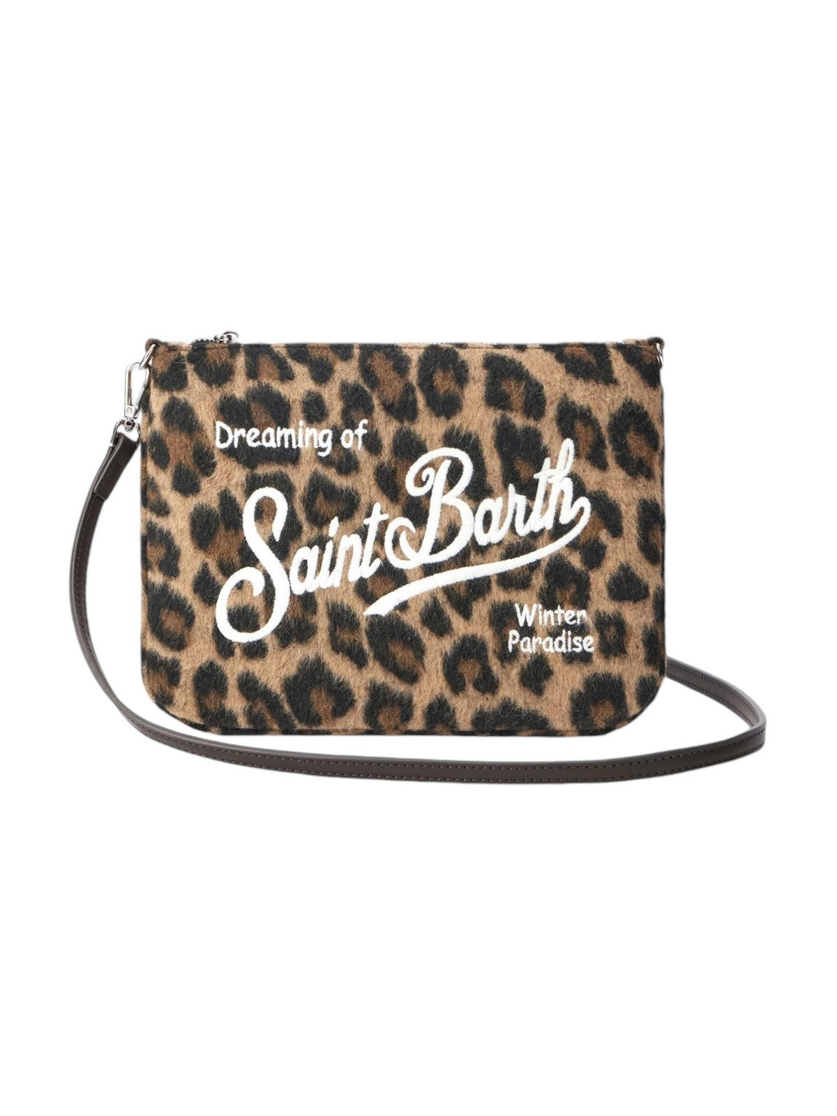 MC2 Saint Barth Mujer Parisienne W Parisienne W 03759G Marrone