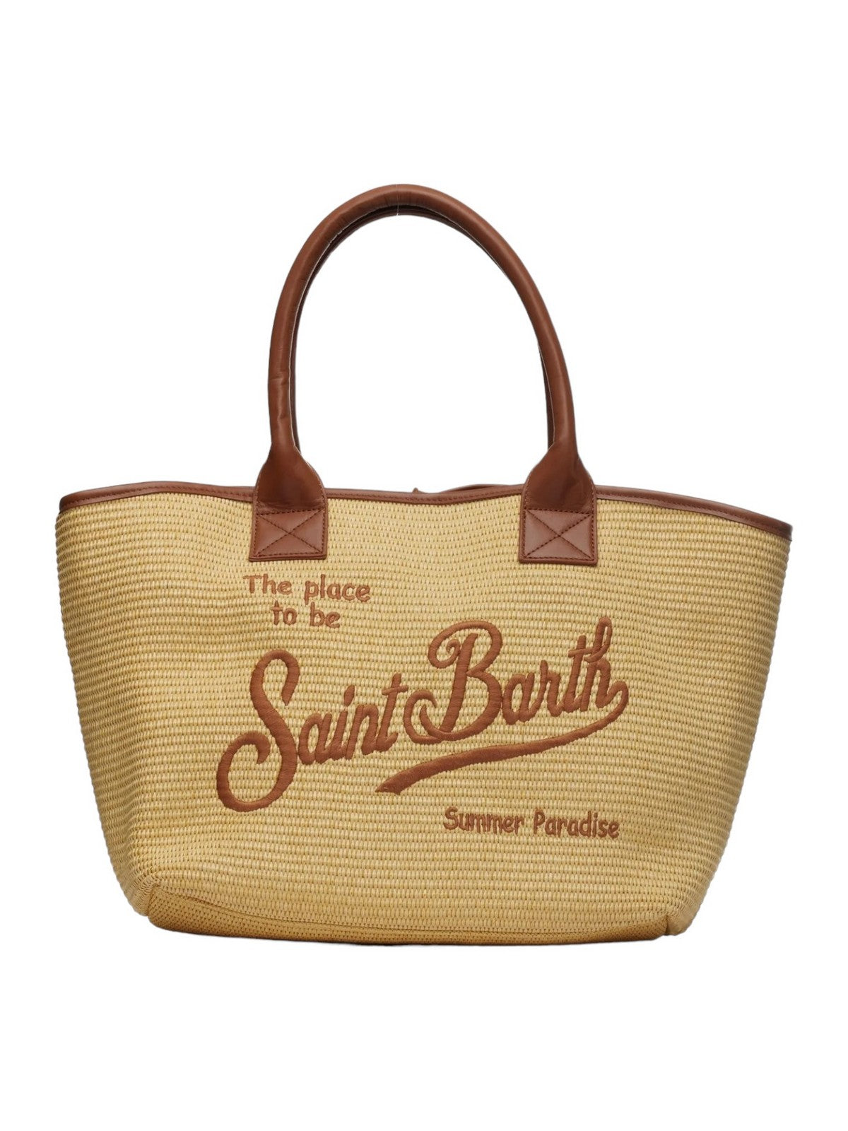 MC2 Saint Barth Women's Bag Vionette 04892F Marrone