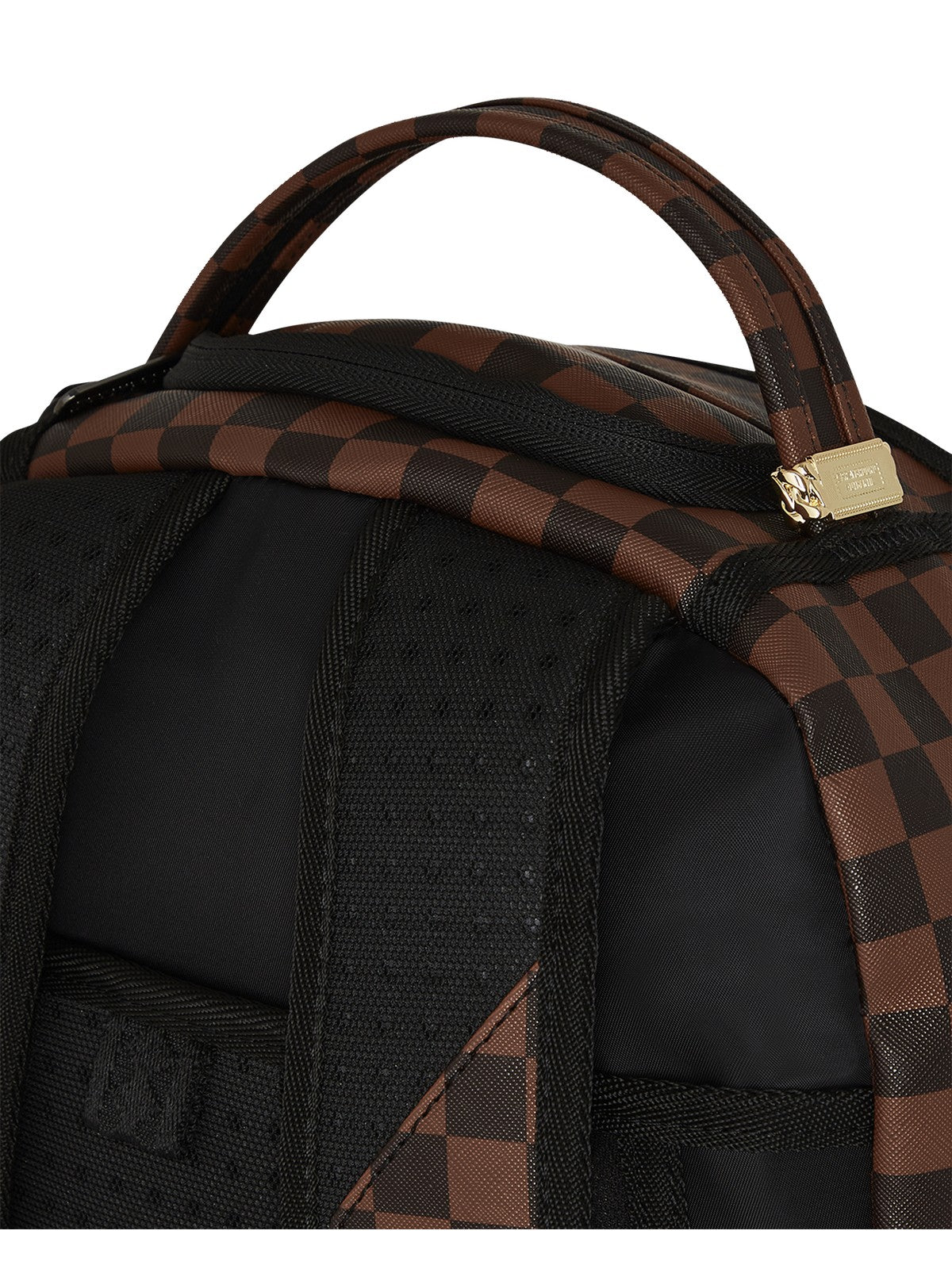 SPRAYGROUND Zaino Uomo THE HERO DLX BACKPACK 910B7667NSZ Nero