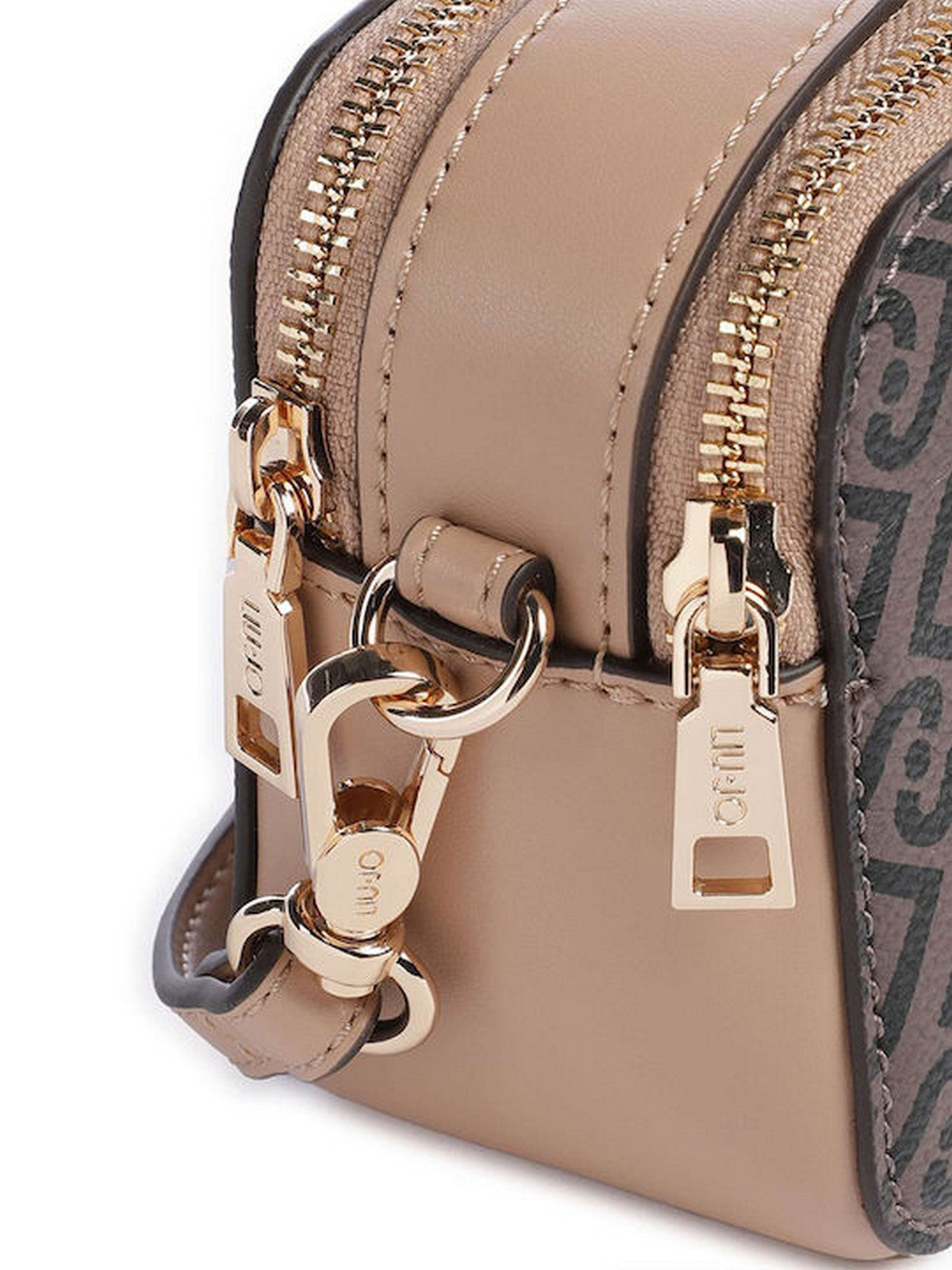 LIU JO ACCESSORIES Pochette Donna AA6100E1092 C3903 Naturale/sequoia