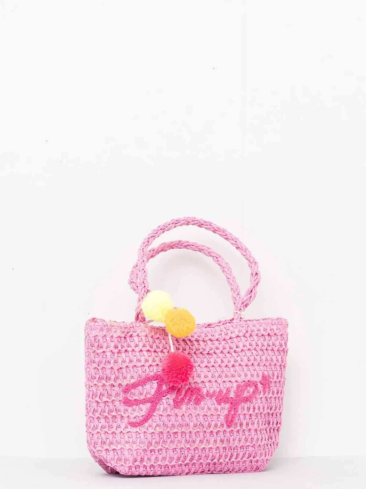 PIN-UP STARS borsa mare Donna PF324XB 028 Rosa gioboutiqueweb