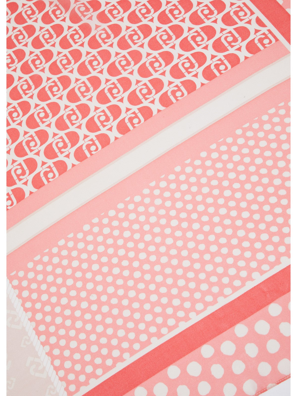 LIU JO SOFT Stola Donna 2A4040T0300 61632 Rosso gioboutiqueweb