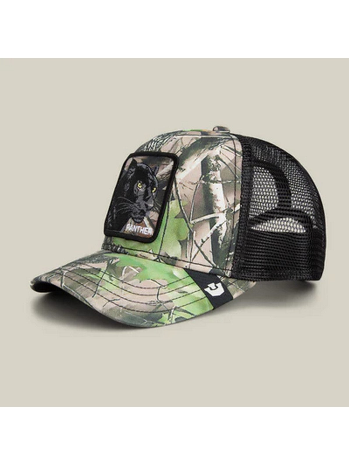 GOORIN BROS Cappello Uomo CAMOUFLAGE PANTHER 101-2559 CAM CAMOUFLAGE