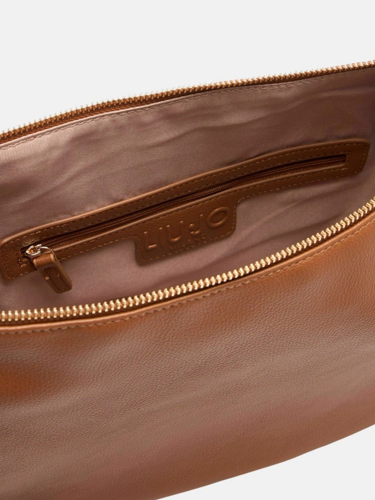 LIU JO ACCESSORIES Borsa Donna AF5134E0058 81244 Ginger bread