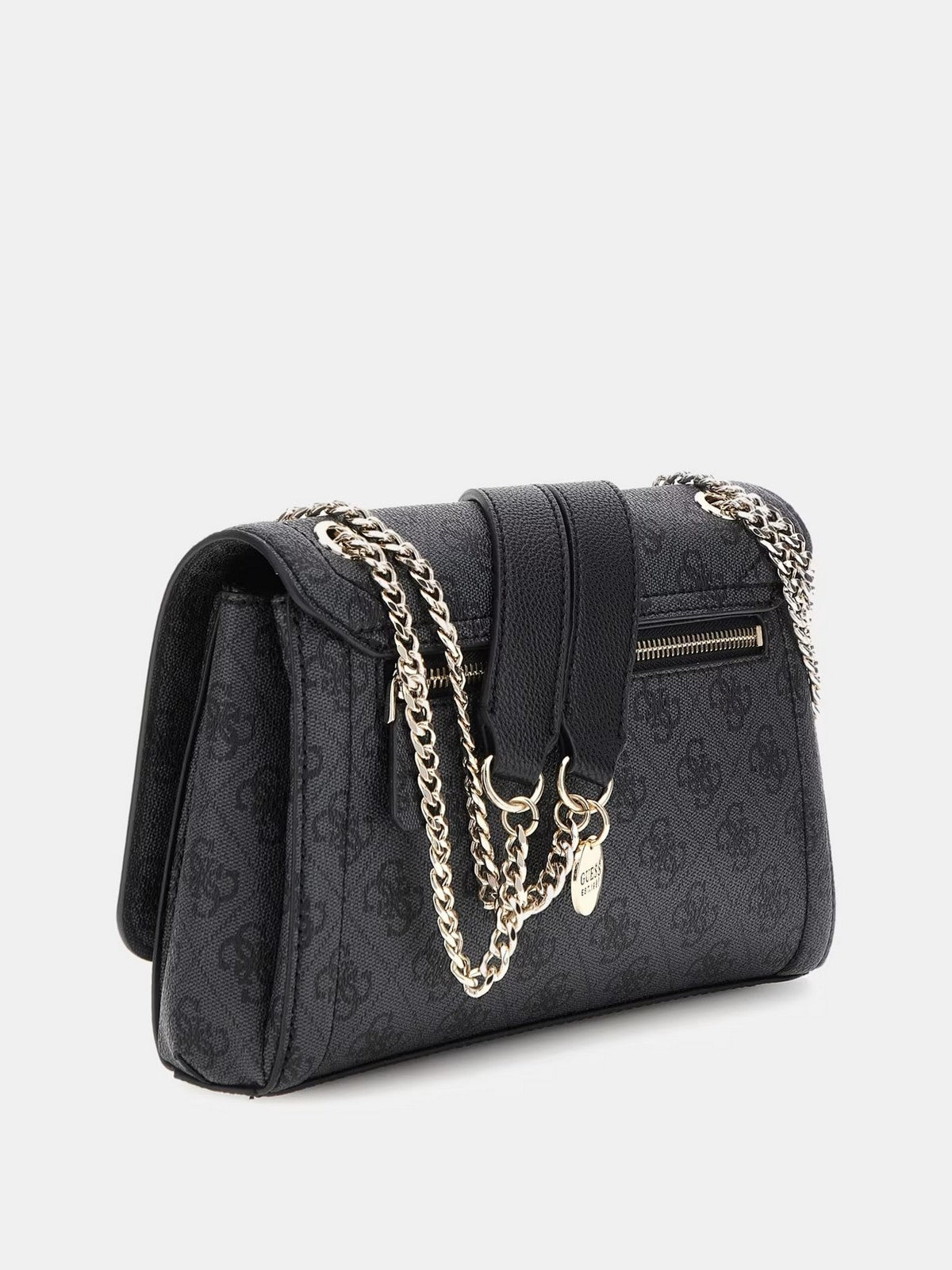 GUESS Borsa Donna Noelle Girlfriend Sa HWBG78 79210 CLO Grigio gioboutiqueweb