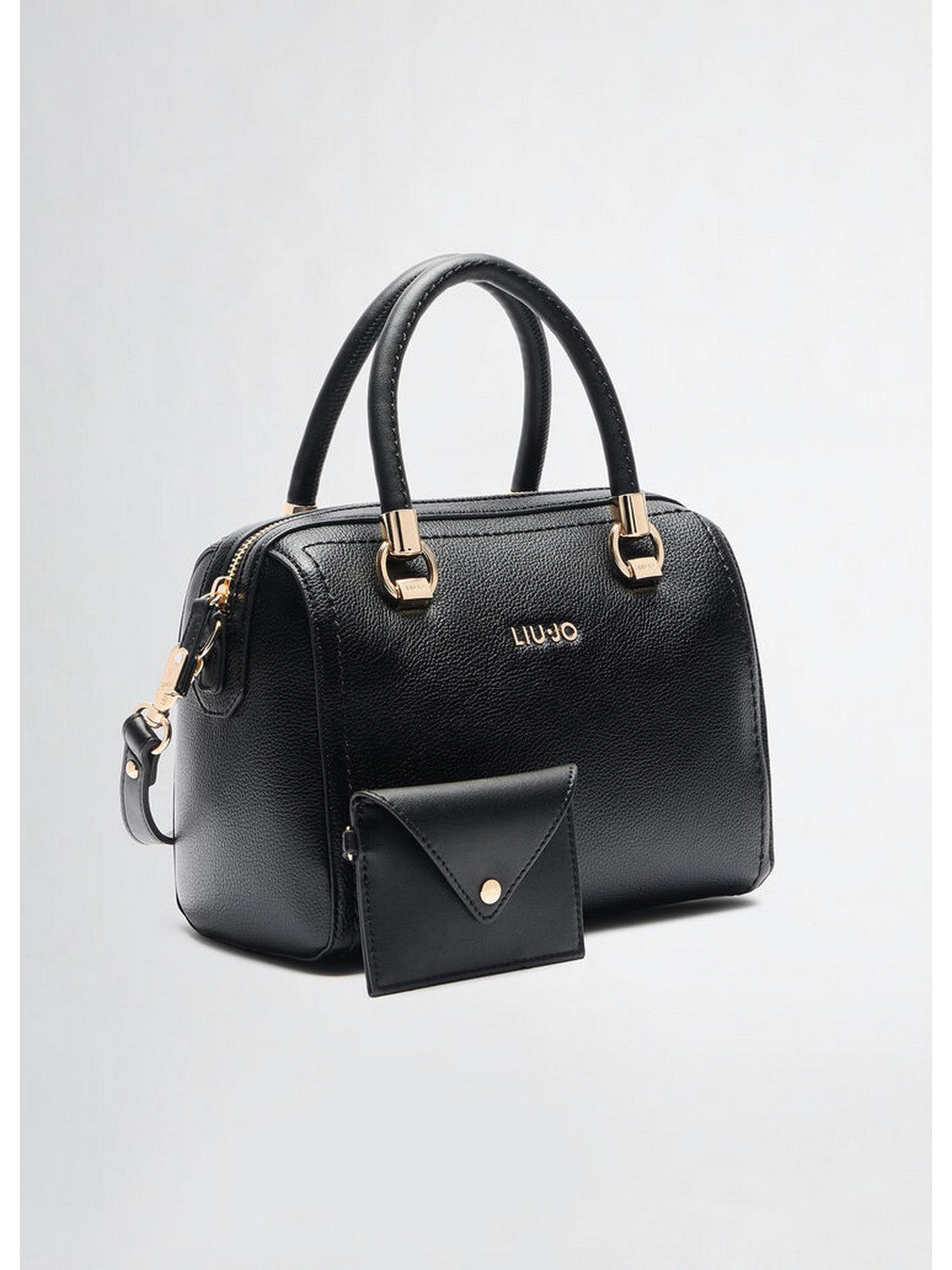 LIU JO ACCESSORIES Borsa Donna AA5160E0058 22222 Nero gioboutiqueweb