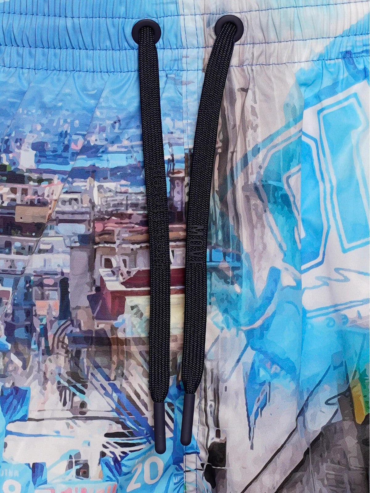 Umzug sein Badezimmerkostüm Männer vicoLi Multicolor