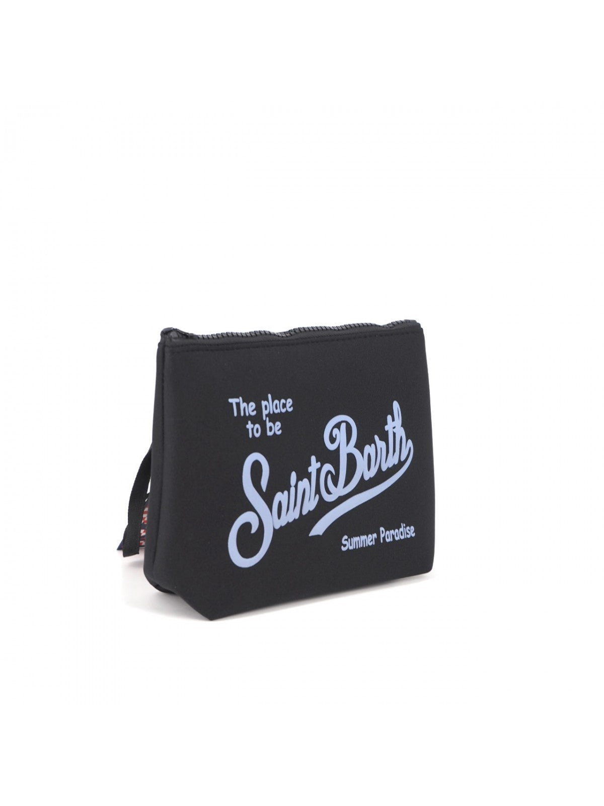 MC2 SAINT BARTH Pochette Uomo ALINE 05149H Nero gioboutiqueweb