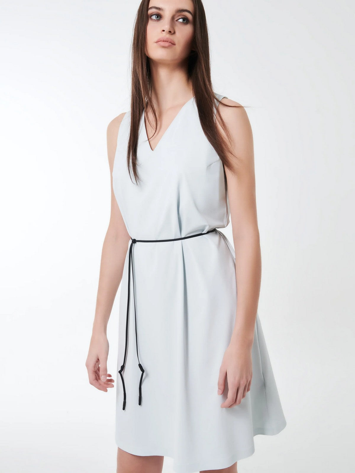 RRD Abito Donna 25813 65 Blu gioboutiqueweb