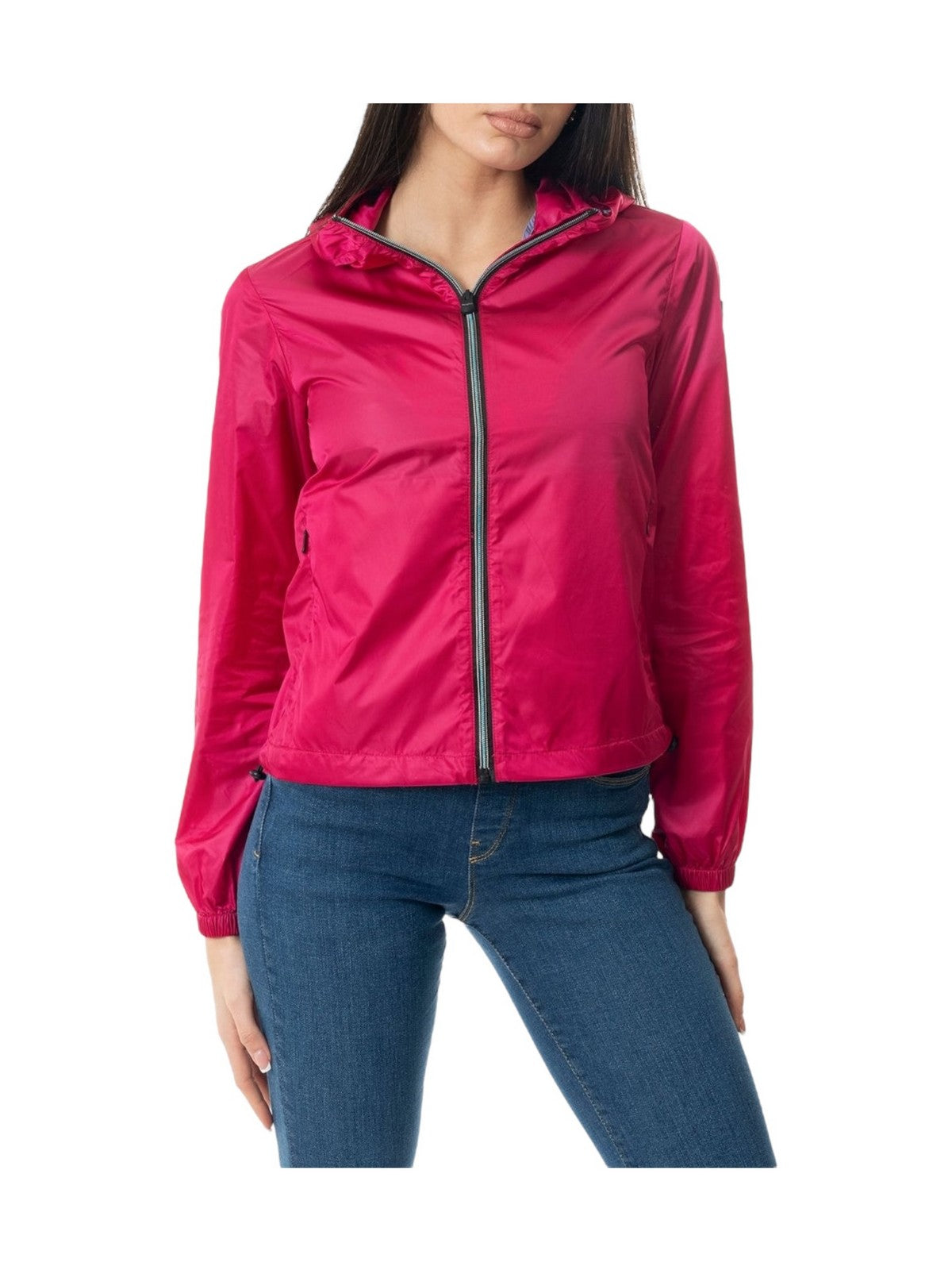 REFRIGIWEAR Giubbino Donna Tracy W96600 NY0737 D02791 Rosa gioboutiqueweb