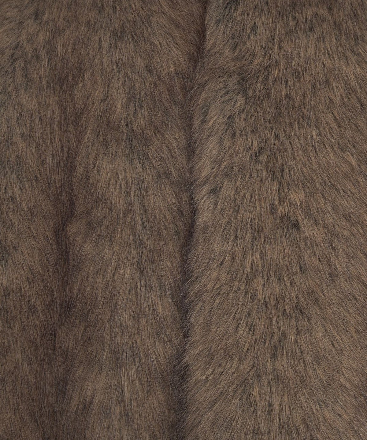 LIU JO WHITE Gilet Donna MF5495E1095 M9873 Brown wolf