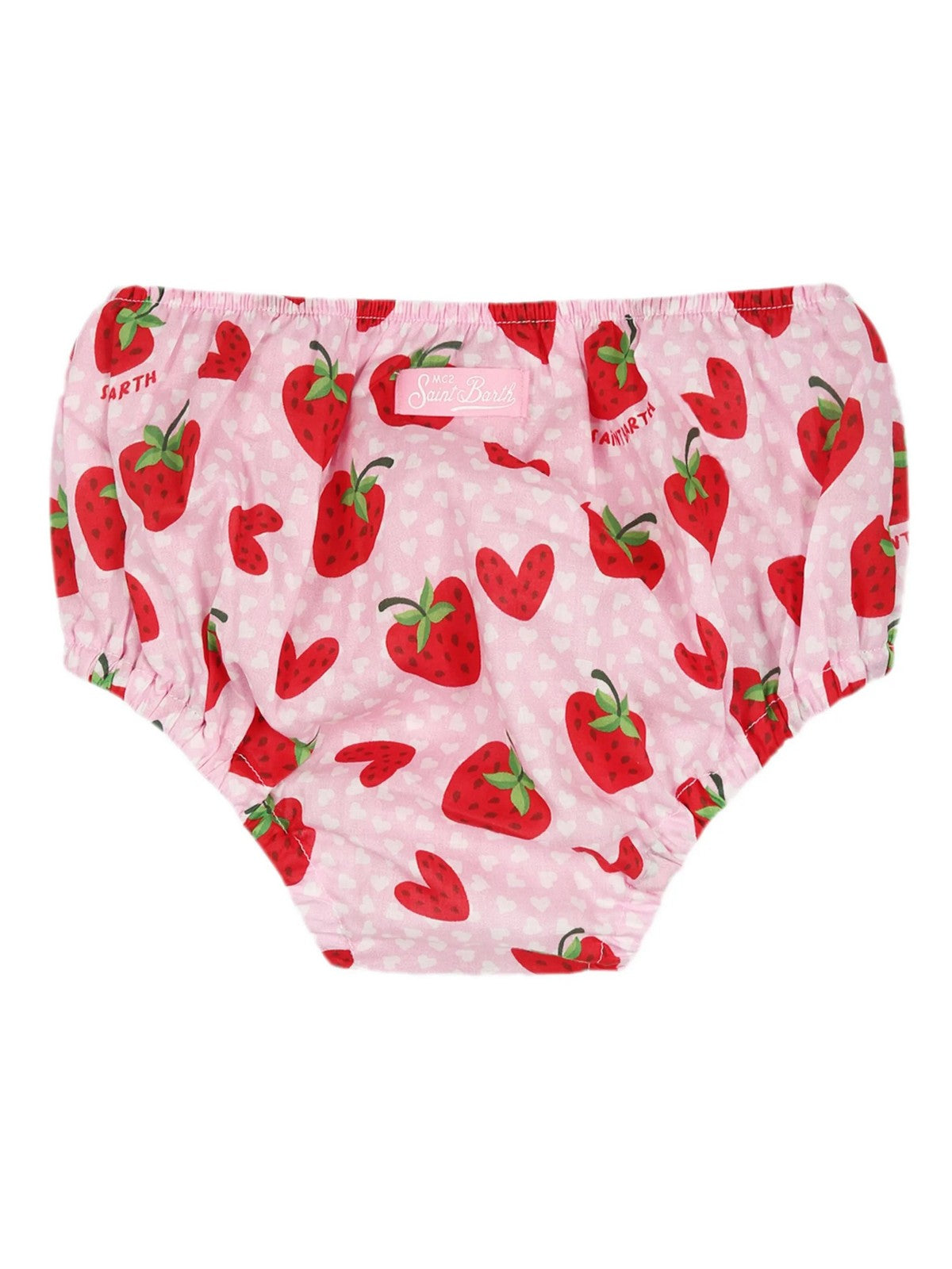 MC2 SAINT BARTH Costume da bagno Bambine e ragazze PIMMY 01321H Rosa