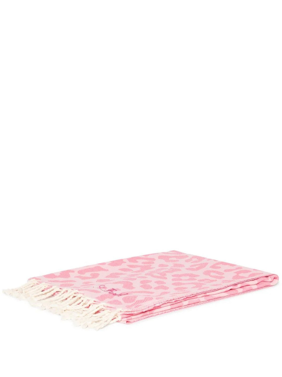 MC2 SAINT BARTH Telo mare Donna FOUTAS J N 01495H Rosa gioboutiqueweb