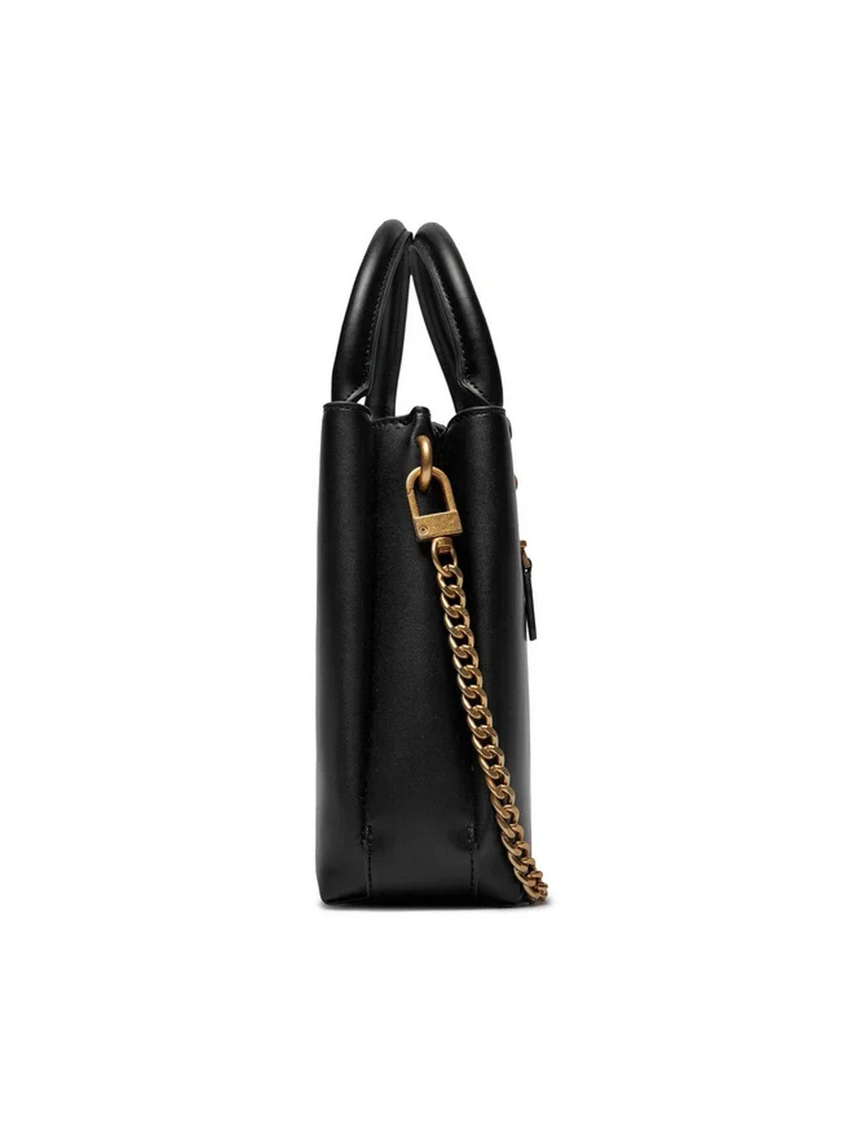 GUESS Borsa Donna Masie Girlfriend Sat HWVA91 90060 BLA Nero gioboutiqueweb