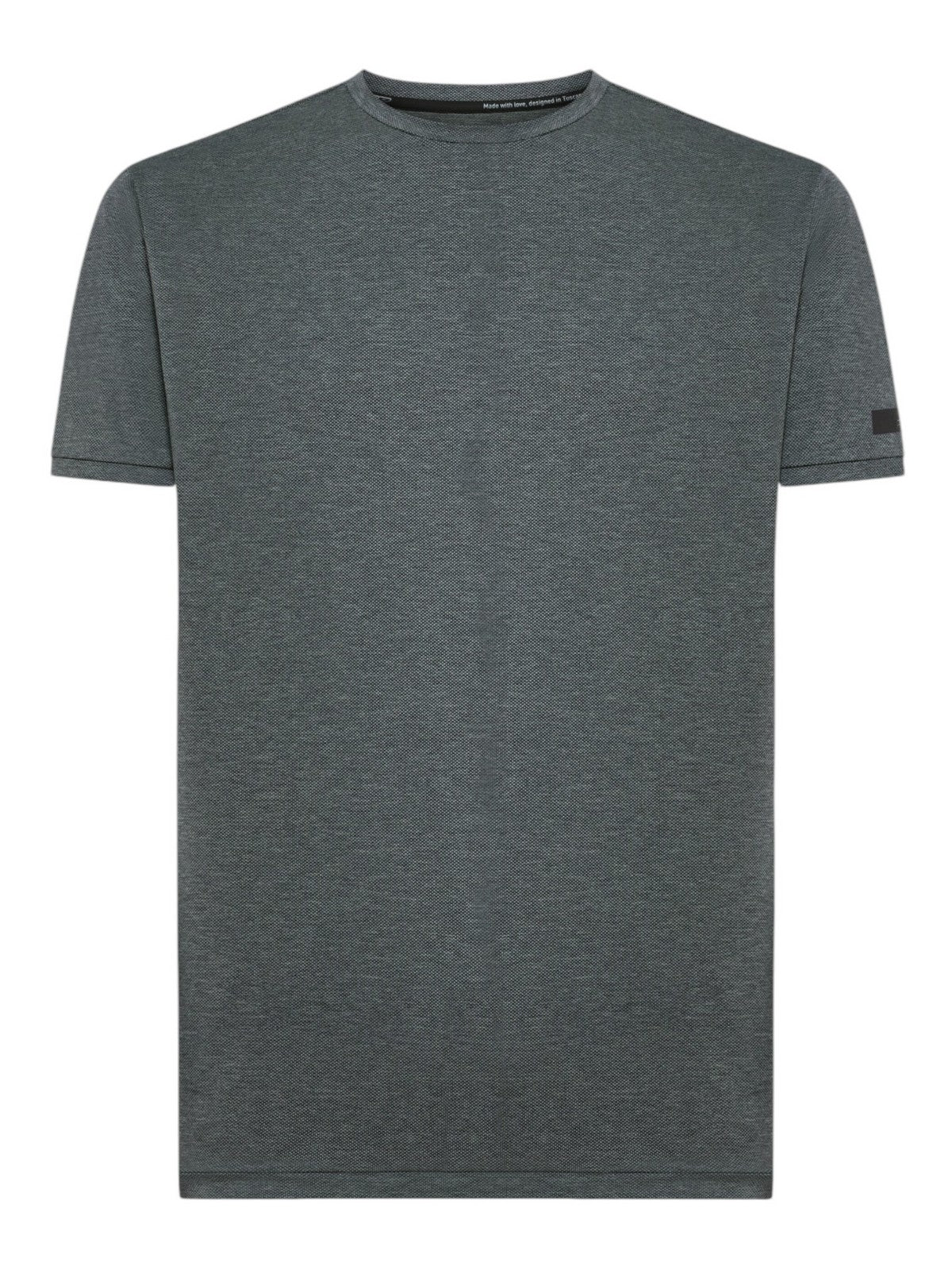 RRD T-shirt Uomo 25214 13 Grigio