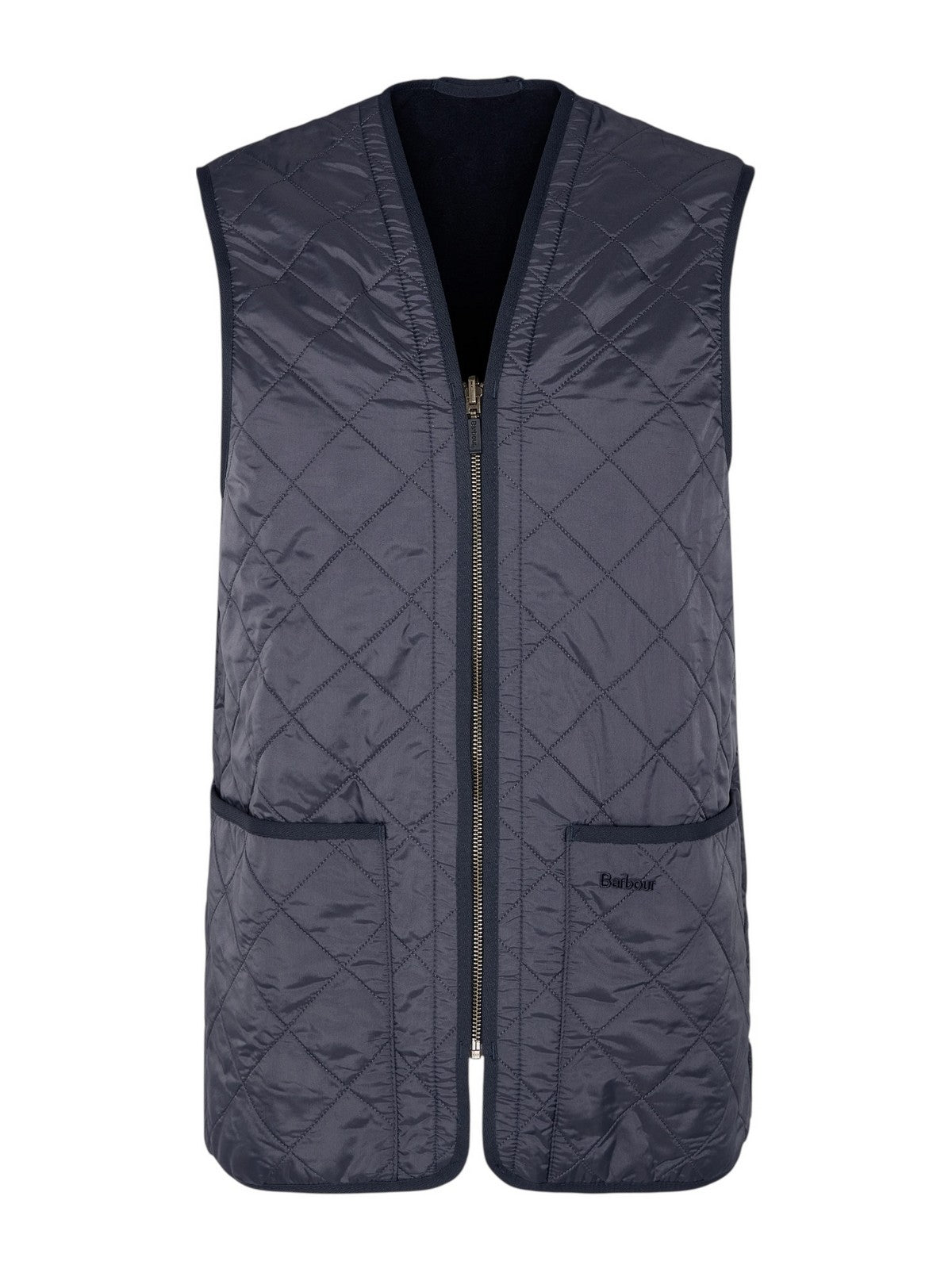 BARBOUR Herrenweste POLARQUILT MLI0002 NY91 NAVY