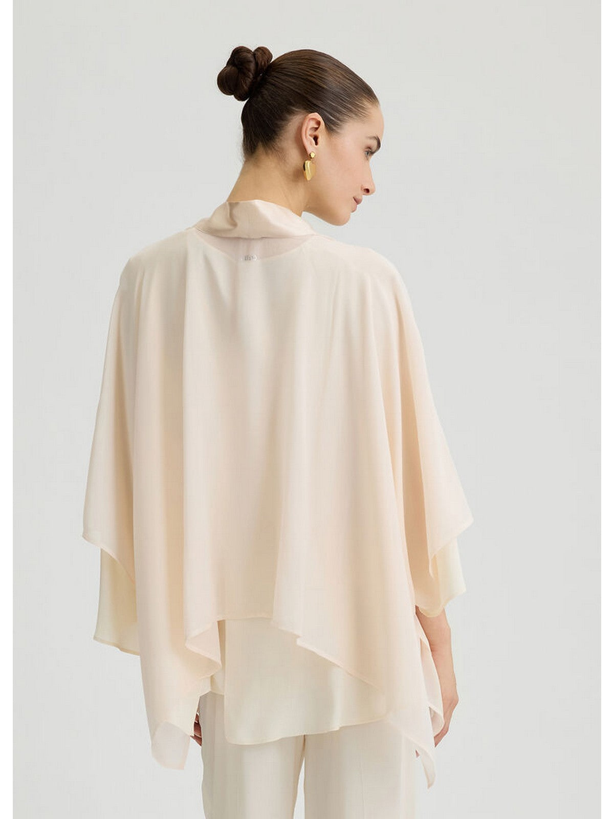 LIU JO SOFT Coprispalle Donna 2A5018T0300 33801 TRUE CHAMPAGNE gioboutiqueweb