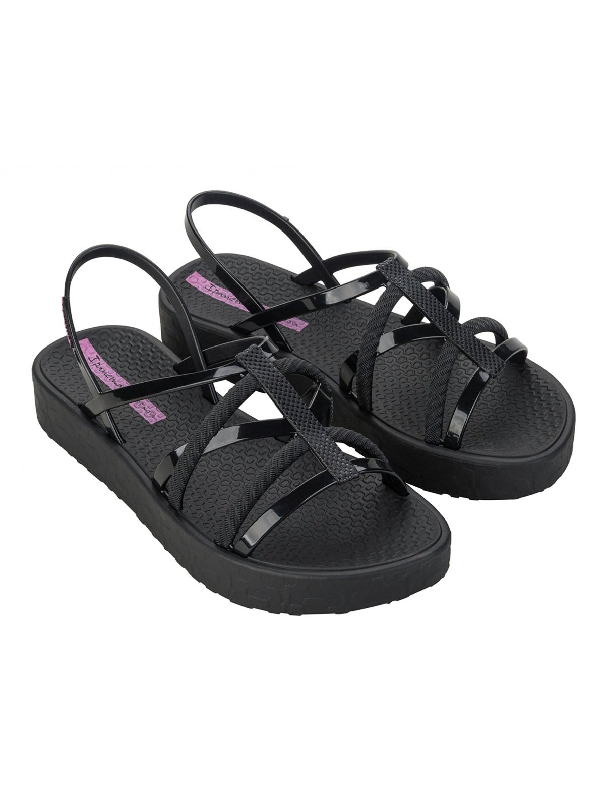 IPANEMA Sandalo Donna IP.27238 BH322 BLACK/LILAC