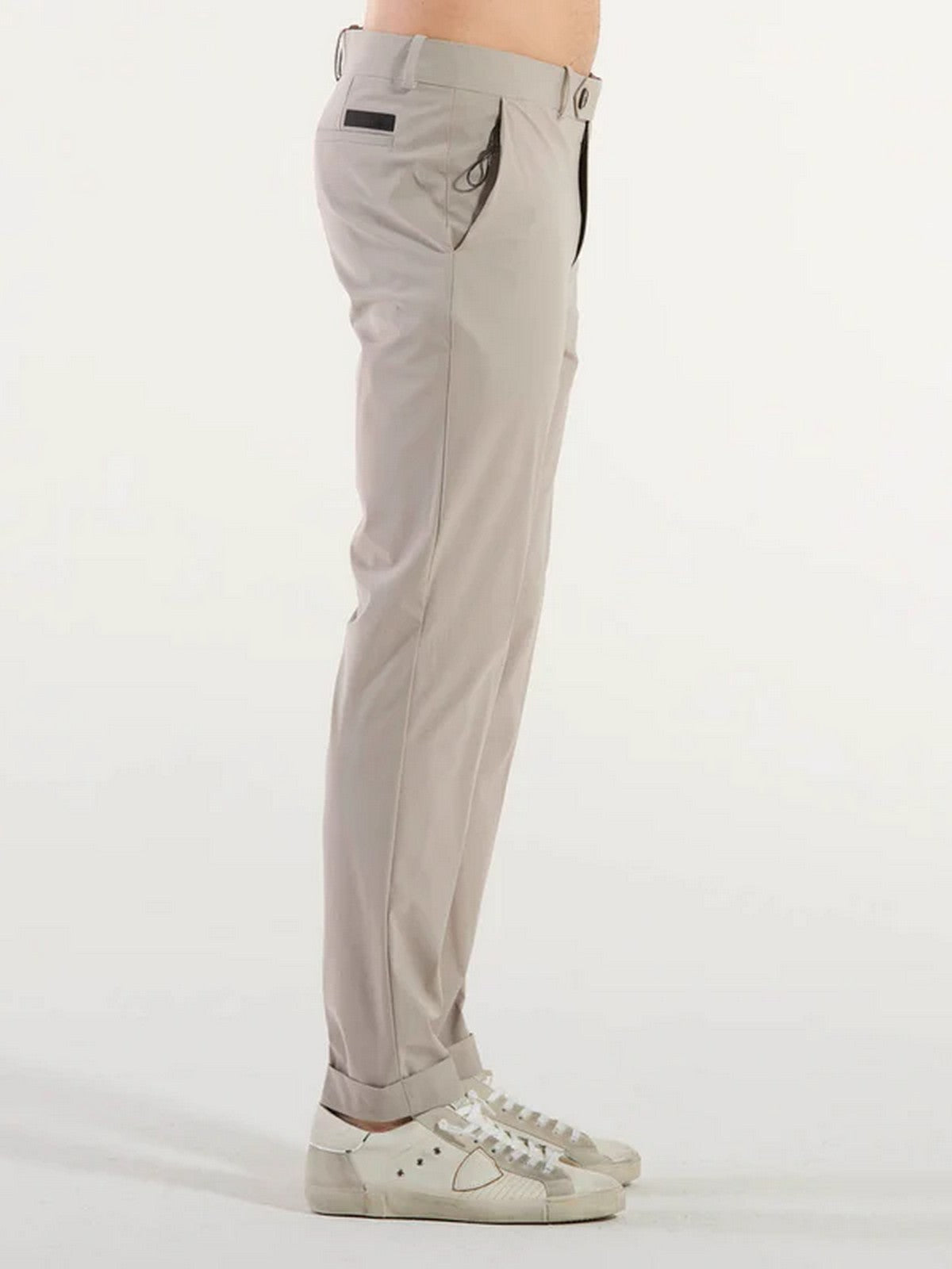 RRD Pantalone Uomo 25313 84A Marrone gioboutiqueweb