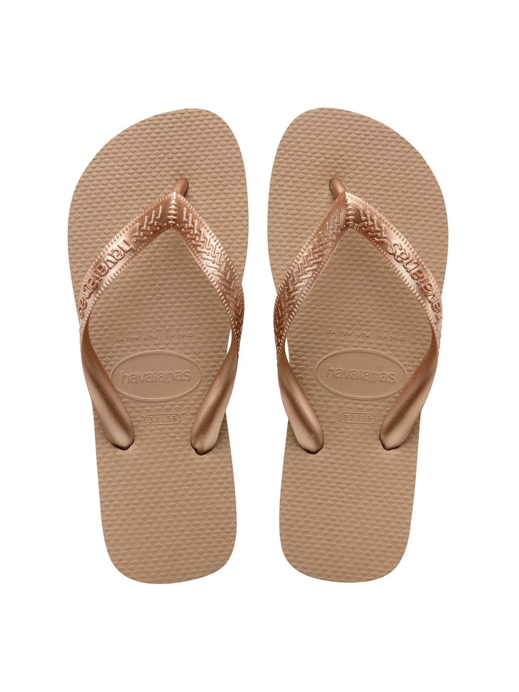 HAVAIANAS Infradito Donna Hav. Tiras 4137428.3581 Rosa gioboutiqueweb