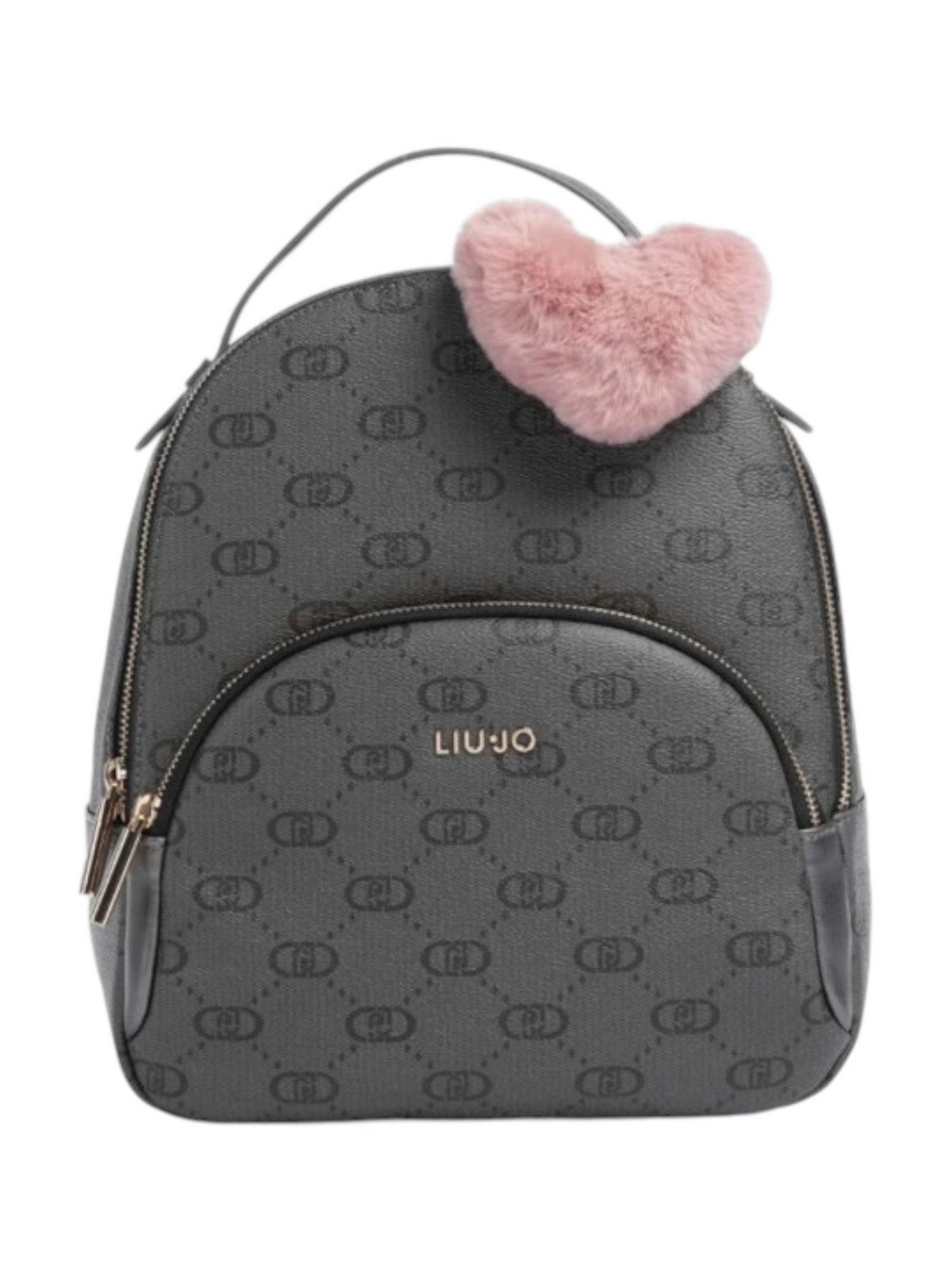 LIU JO ACCESSORIES Zaino Donna AF4193E0668 22222 Nero gioboutiqueweb