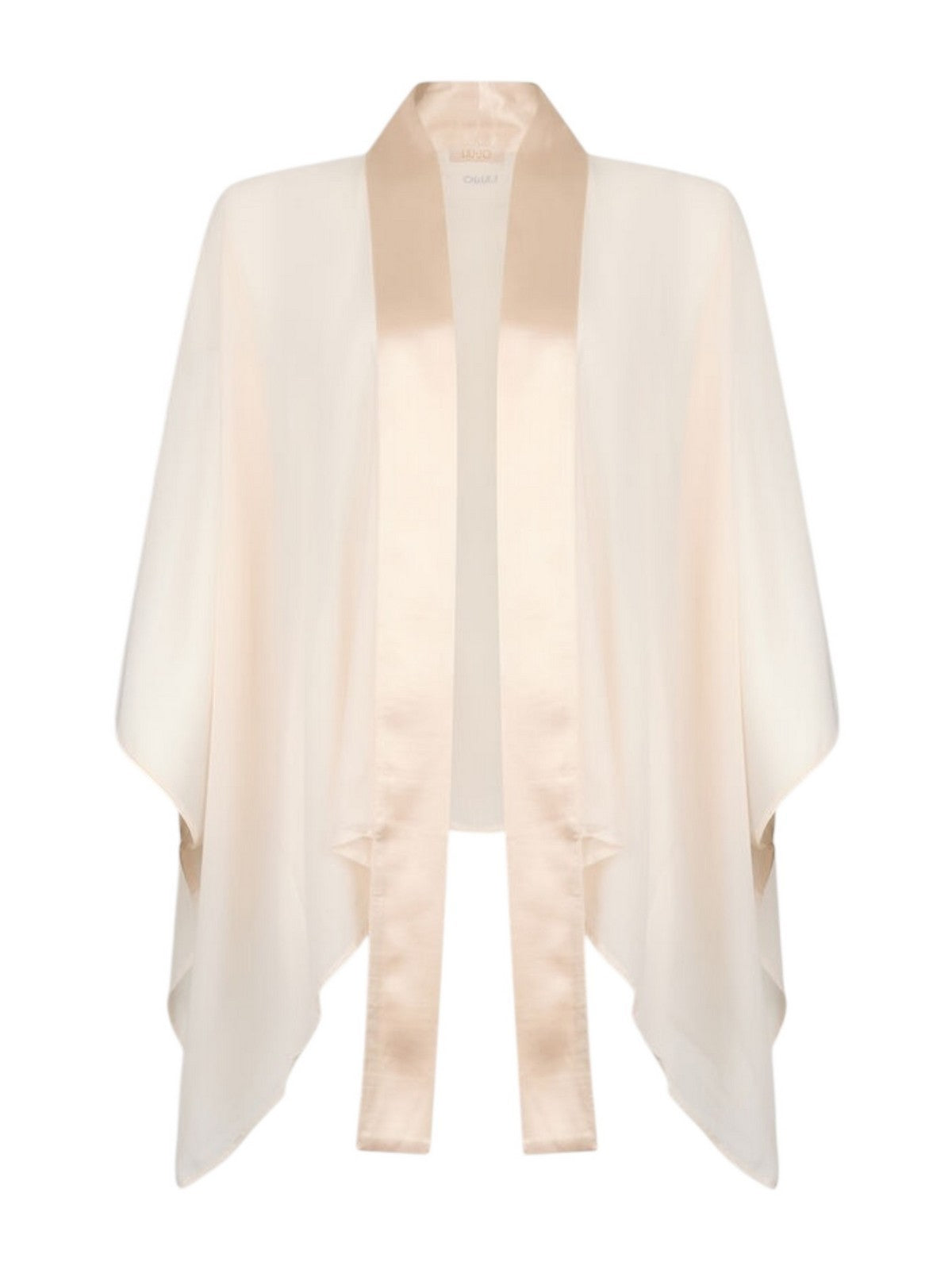 LIU JO SOFT Coprispalle Donna 2A5018T0300 33801 TRUE CHAMPAGNE gioboutiqueweb