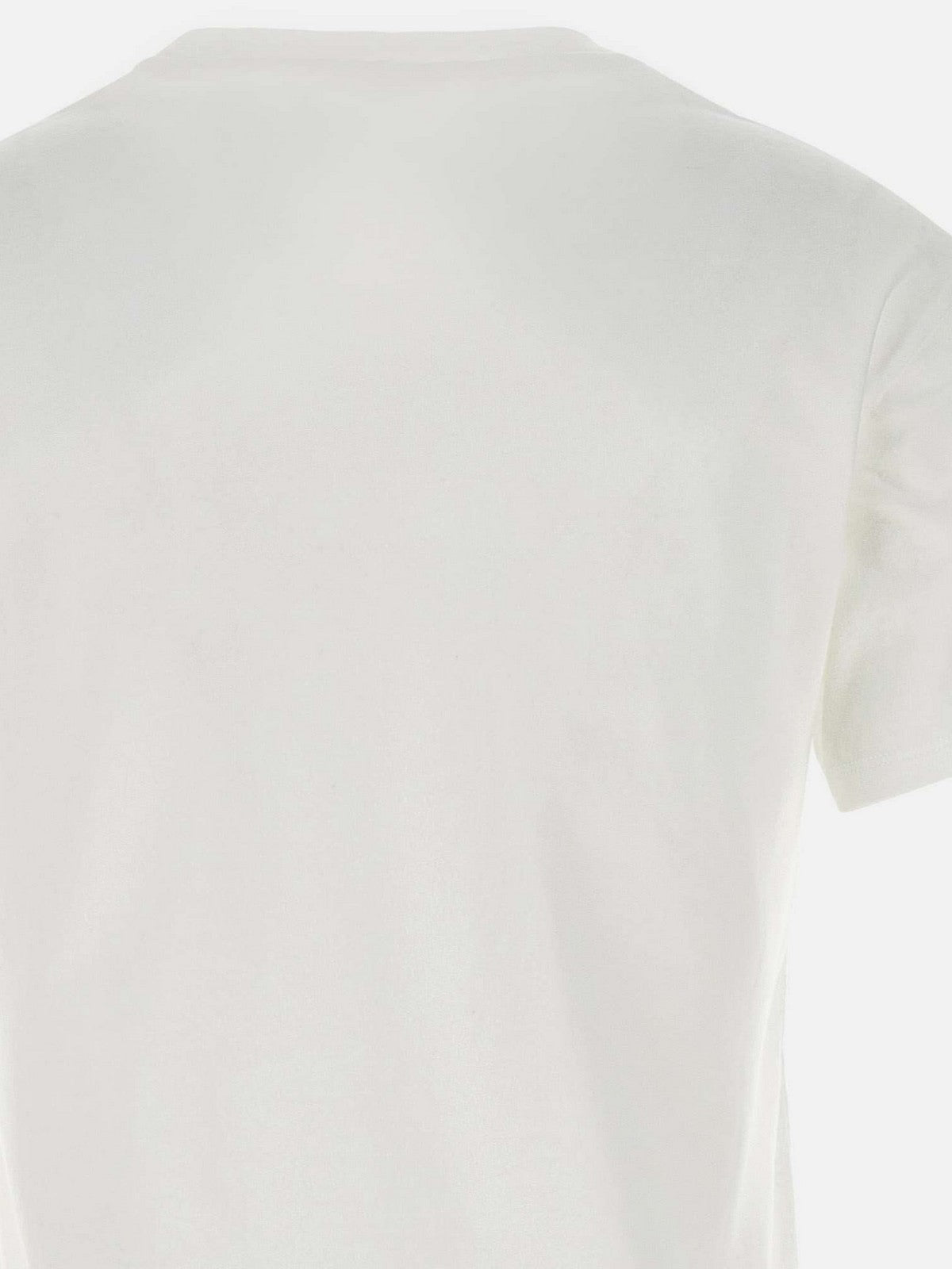 MC2 SAINT BARTH T-shirt Donna EMILIE 05939H MOJITO ADDICTED 01N STRASS EMB gioboutiqueweb