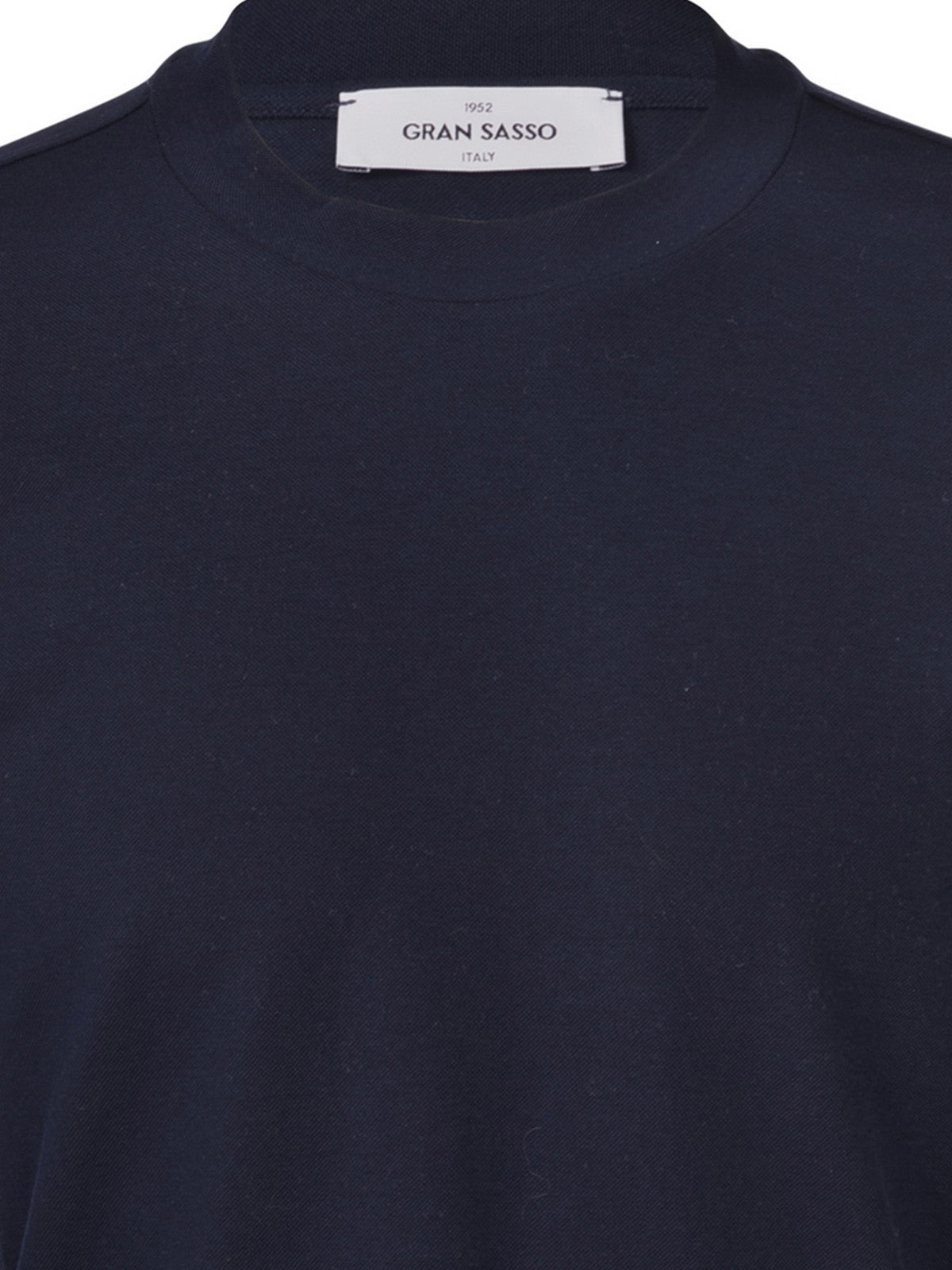 GRAN SASSO T-Shirt e Polo Uomo 60136/81401 598 Blu gioboutiqueweb