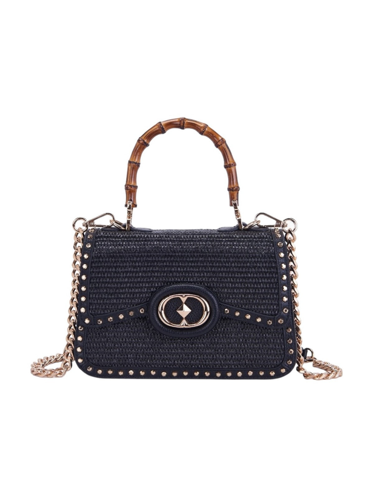 Bolsa para mujeres Carrie 141P-GA-104-RAP BL NERO - Main Image