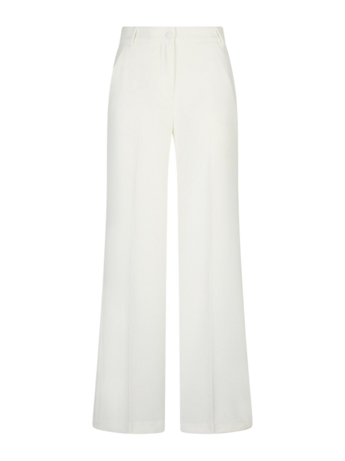 LIU JO WHITE Pantalone Donna WA5369TS896 10701 Bianco gioboutiqueweb