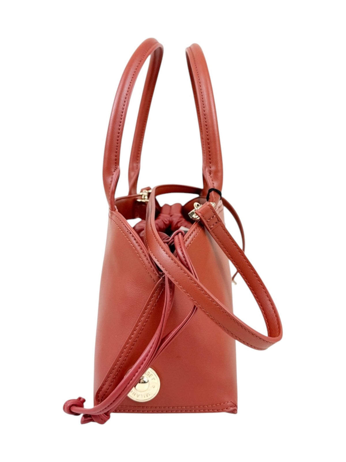 TWINSET Borsa Donna 261TD8141 13332 BROWN HENNA