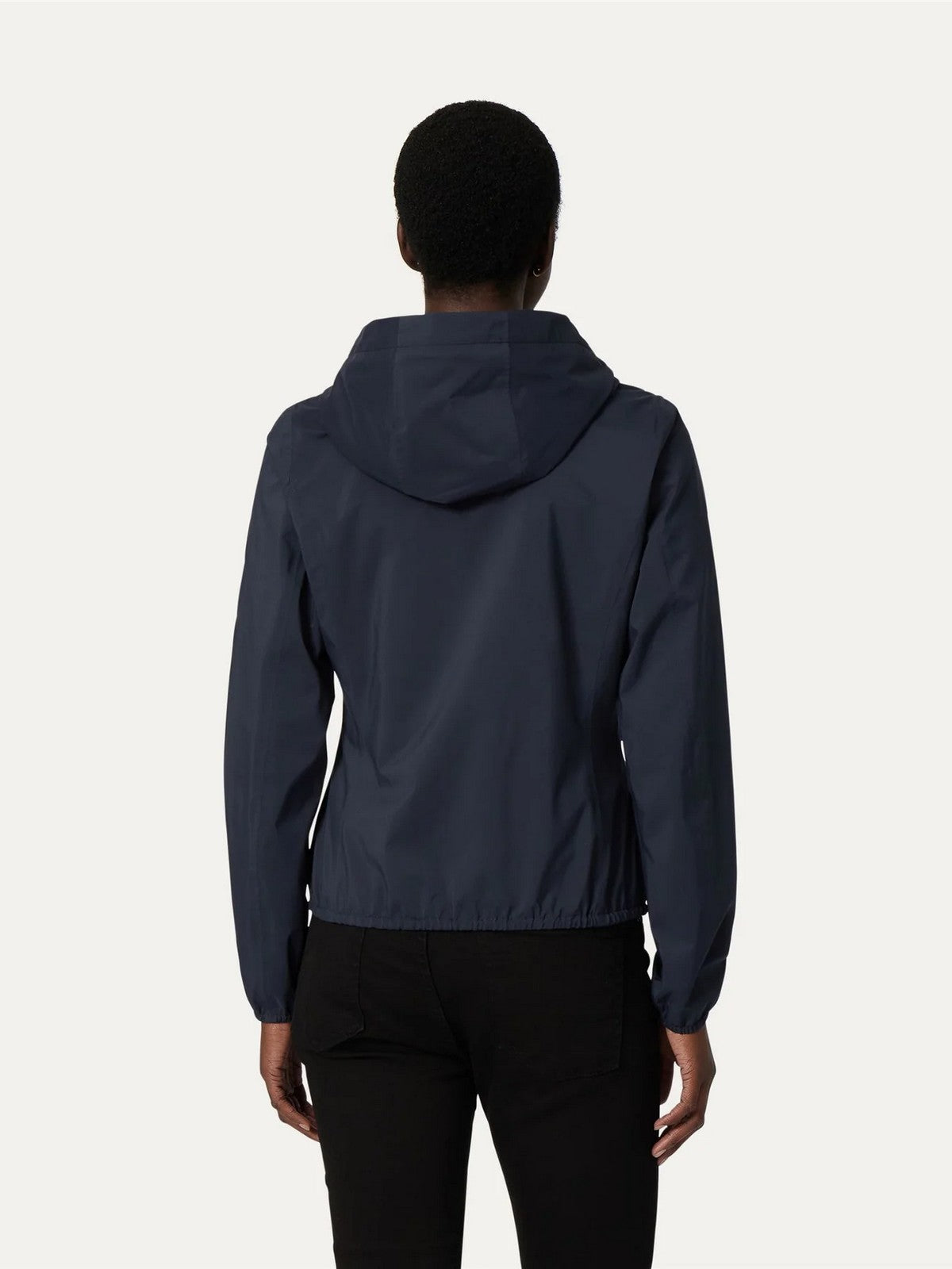 K-Way-Jacke Lily Stretch Poly Jersey K2113XW K89 Blau