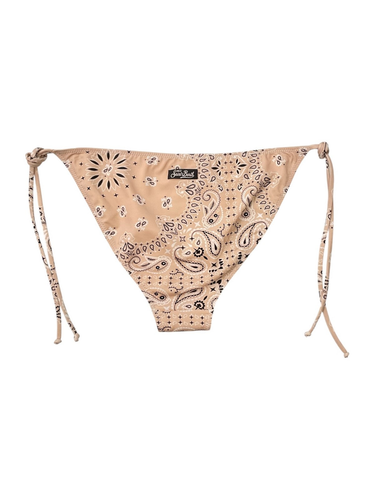 MC2 SAINT BARTH Costume da bagno Donna VIRGO 09124L BANDANNA ROUND 11