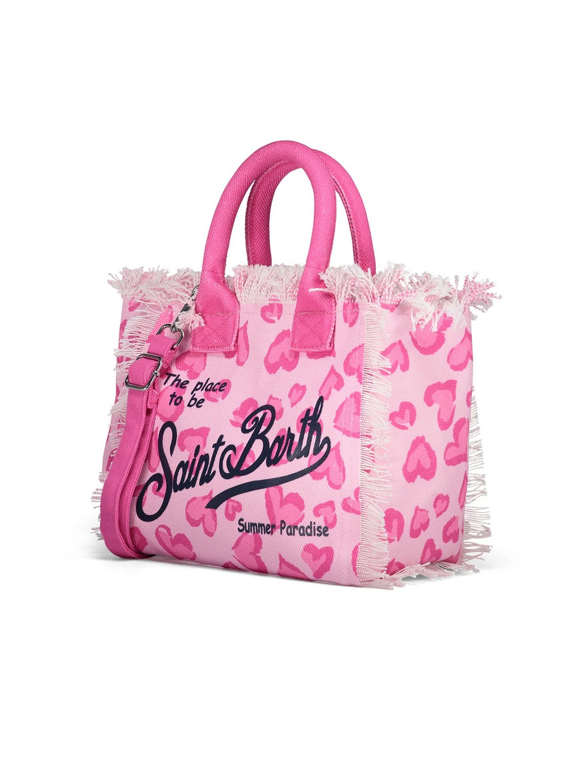MC2 SAINT BARTH Borsa Donna COLETTE 04104H AMOUR LEOP 21 gioboutiqueweb