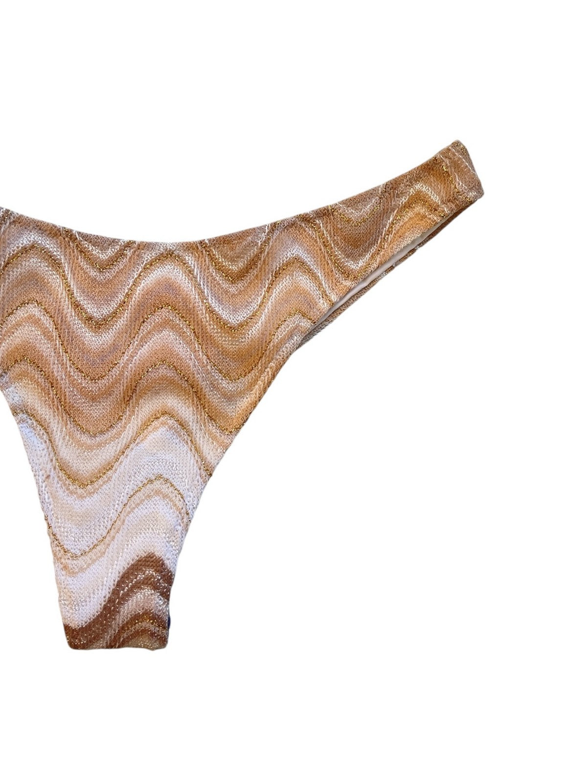 MC2 SAINT BARTH Costume da bagno Donna NAOMI 02022L RACHEL SEA WAVE 11