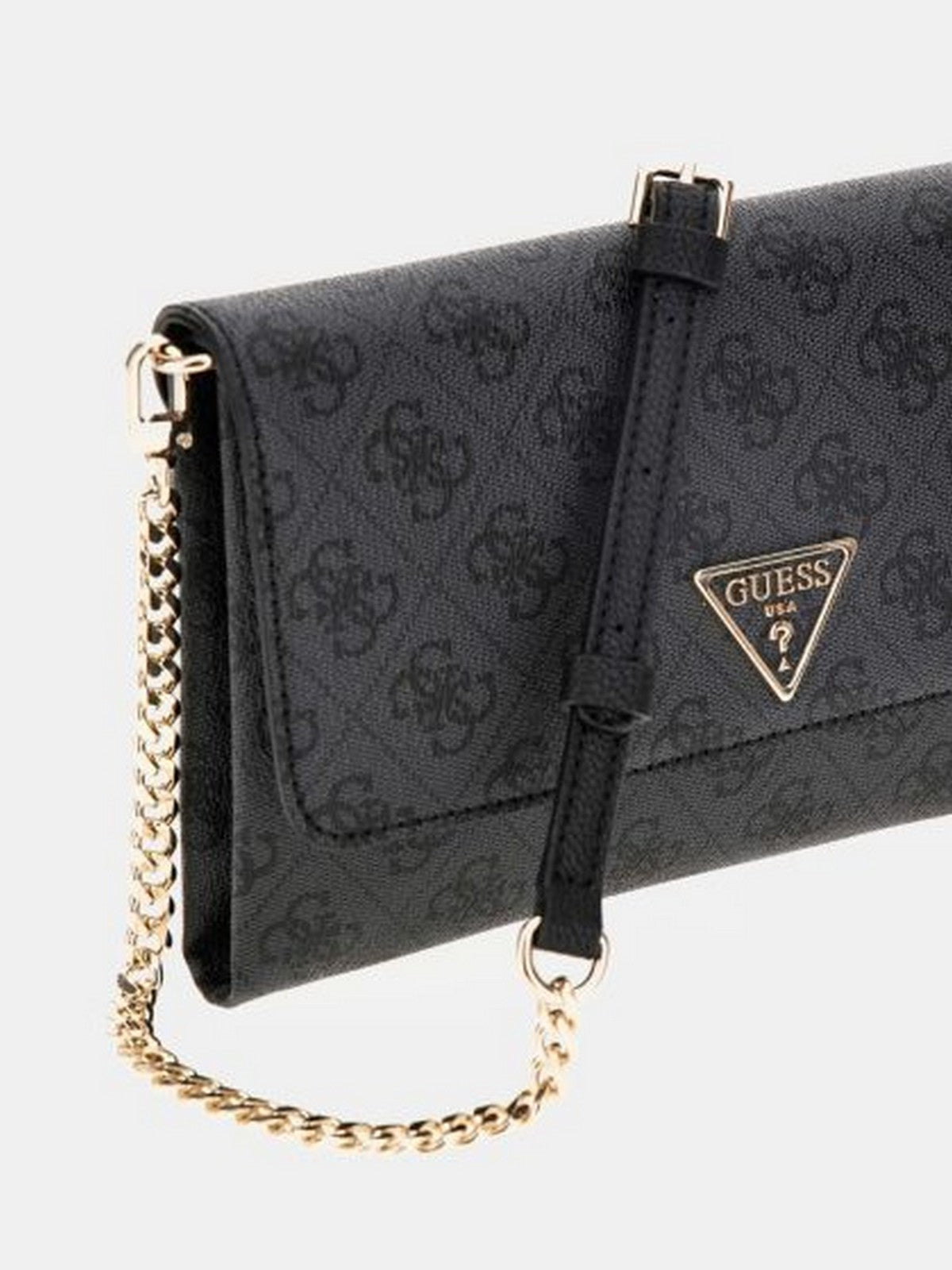 GUESS Borsa Donna Noelle Girlfriend Sa HWBG78 79750 CLO Grigio gioboutiqueweb