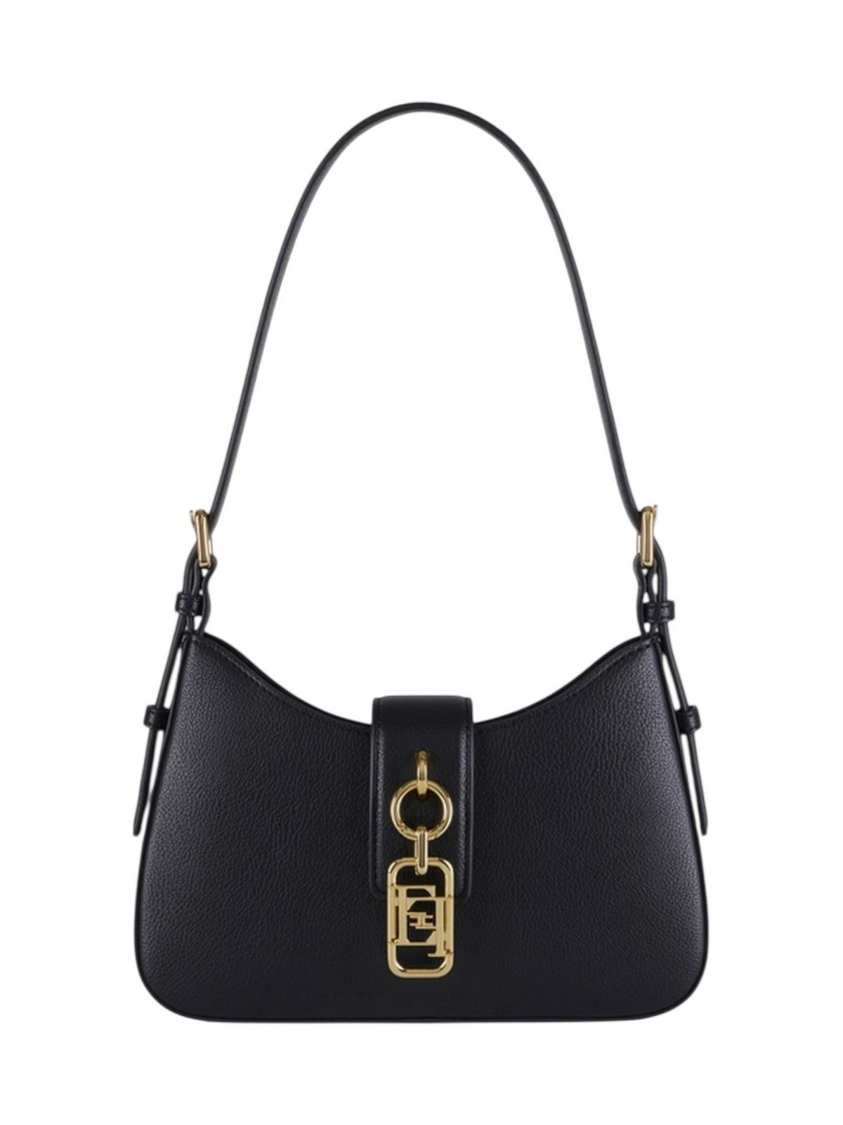 ELISABETTA FRANCHI Borsa Donna BS24A62E2 110 Nero