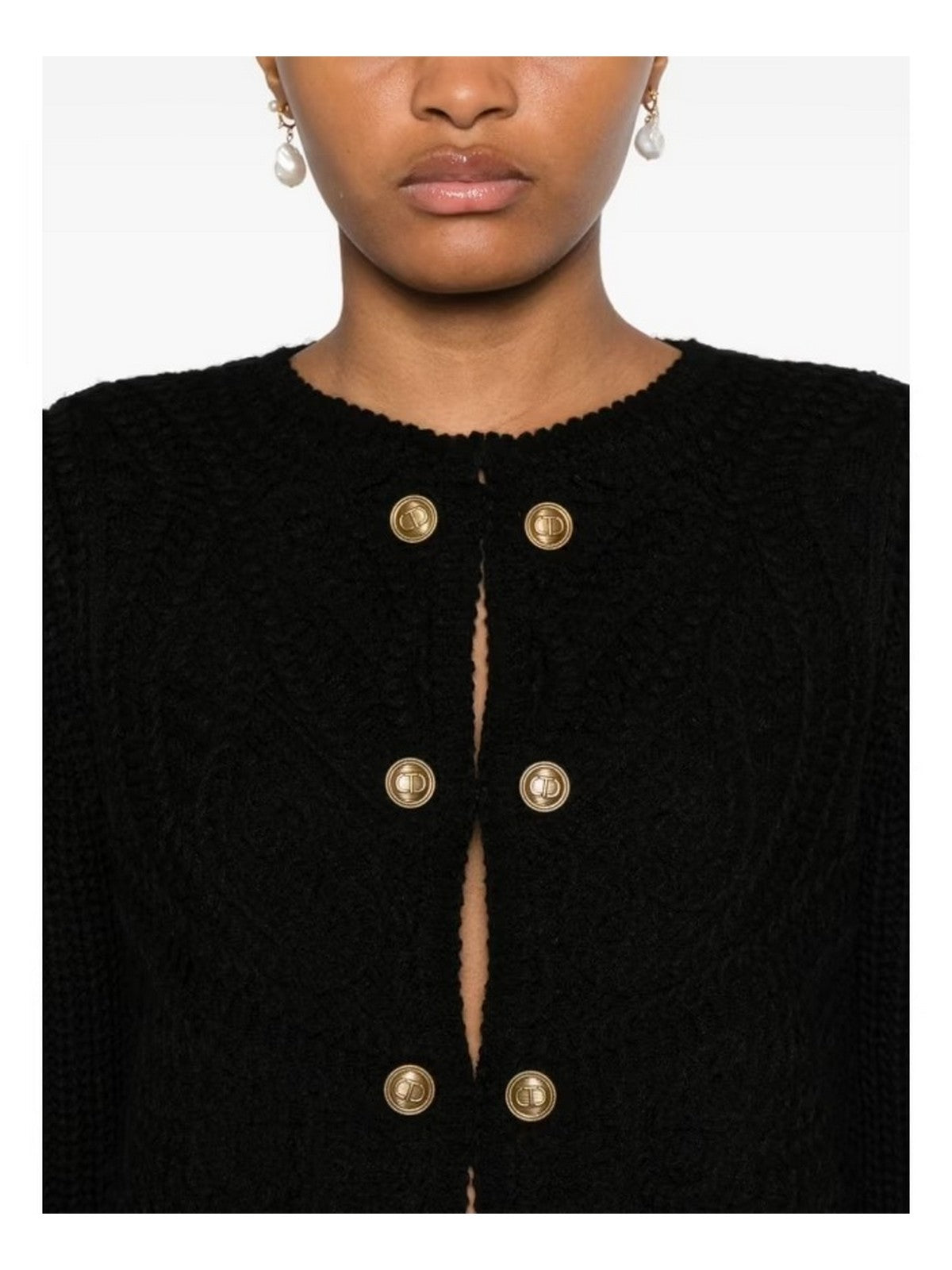 TWINSET Giacca Donna 242TP3474 00006 Nero gioboutiqueweb