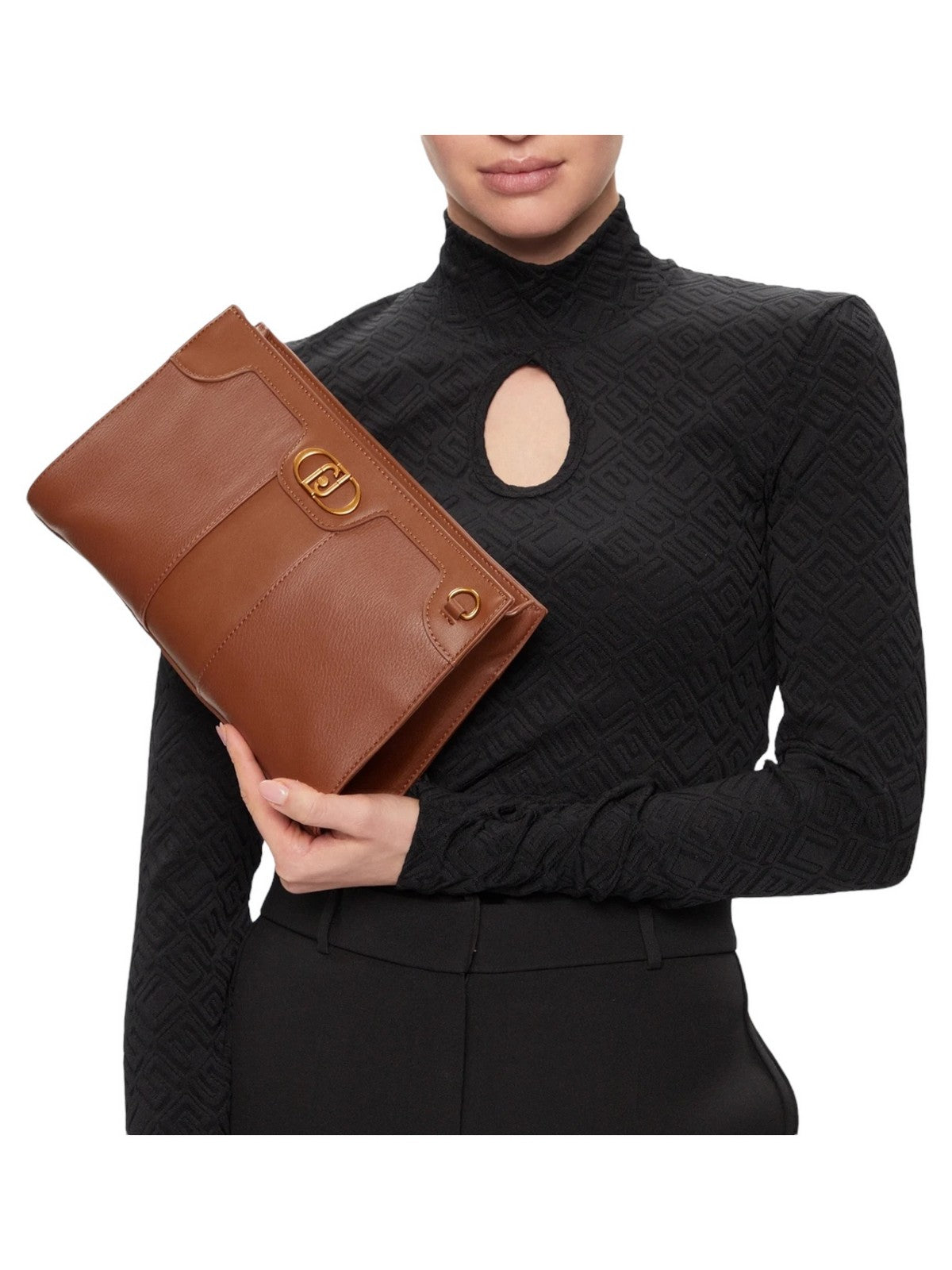 Liu Jo Accessories Bag féminin AA4030E0031 X0282 BROWN