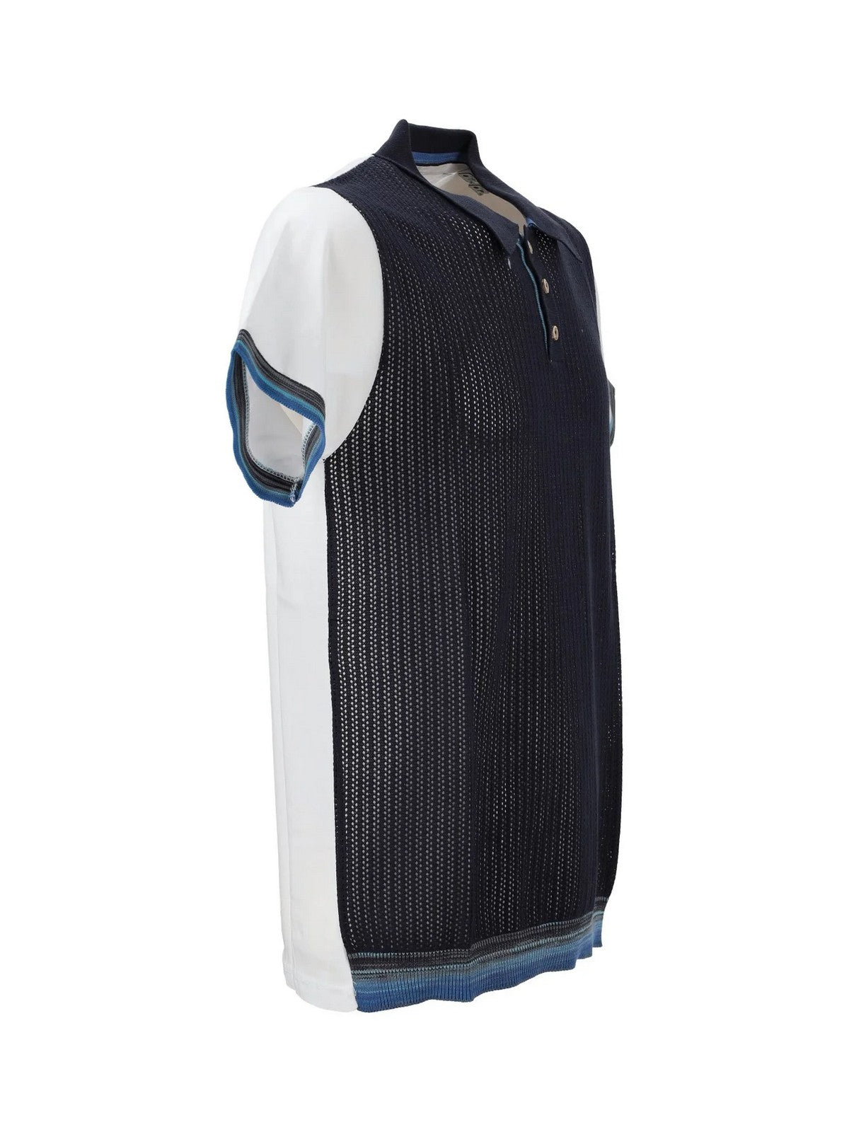 BOB Polo Uomo P25TOD UNICA Blu